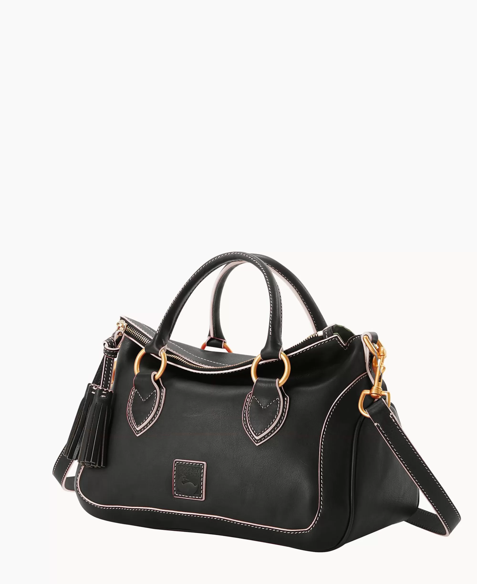 Dooney & Bourke The Florentine Collection | Smooth Leather^Florentine Medium Satchel