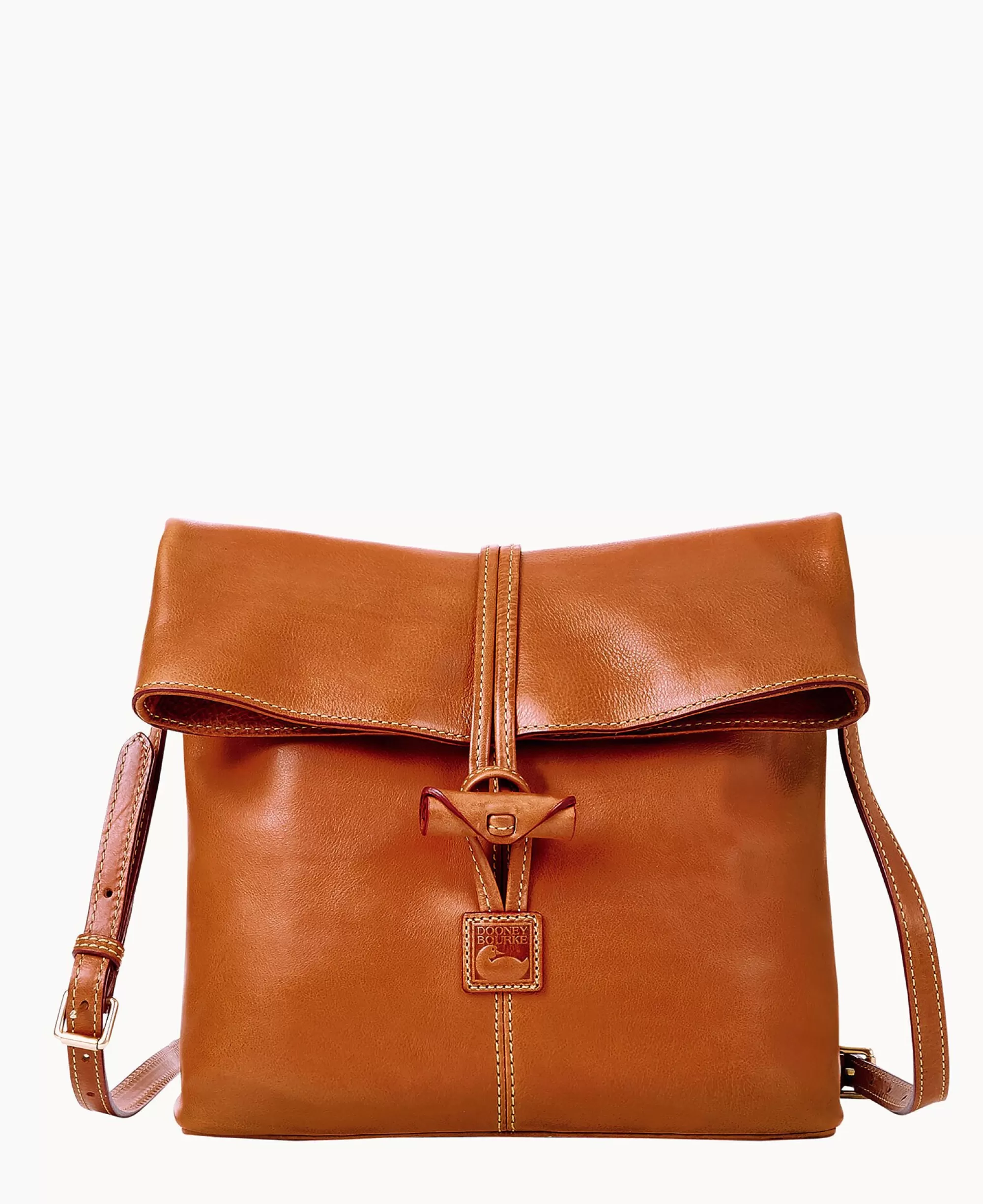 Dooney & Bourke The Florentine Collection | Smooth Leather^Florentine Medium Toggle Crossbody