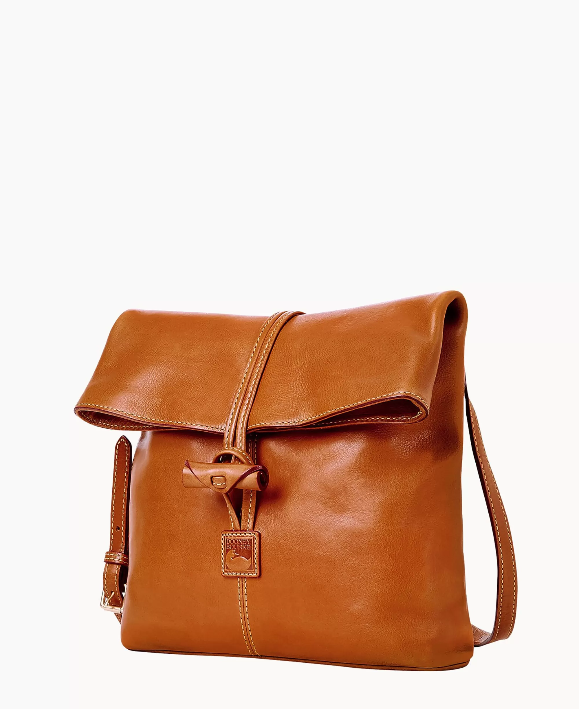 Dooney & Bourke The Florentine Collection | Smooth Leather^Florentine Medium Toggle Crossbody