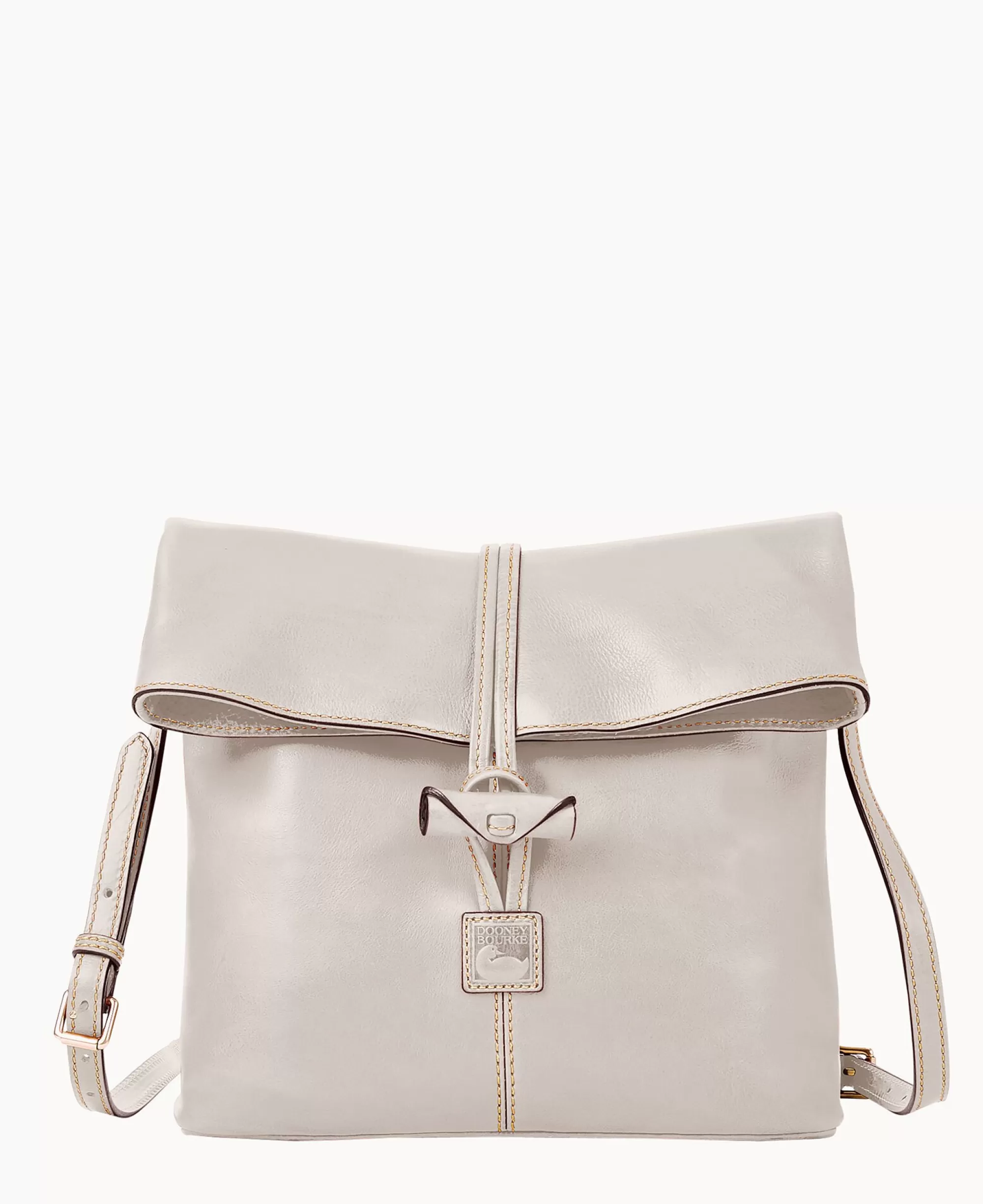 Dooney & Bourke The Florentine Collection | Smooth Leather^Florentine Medium Toggle Crossbody