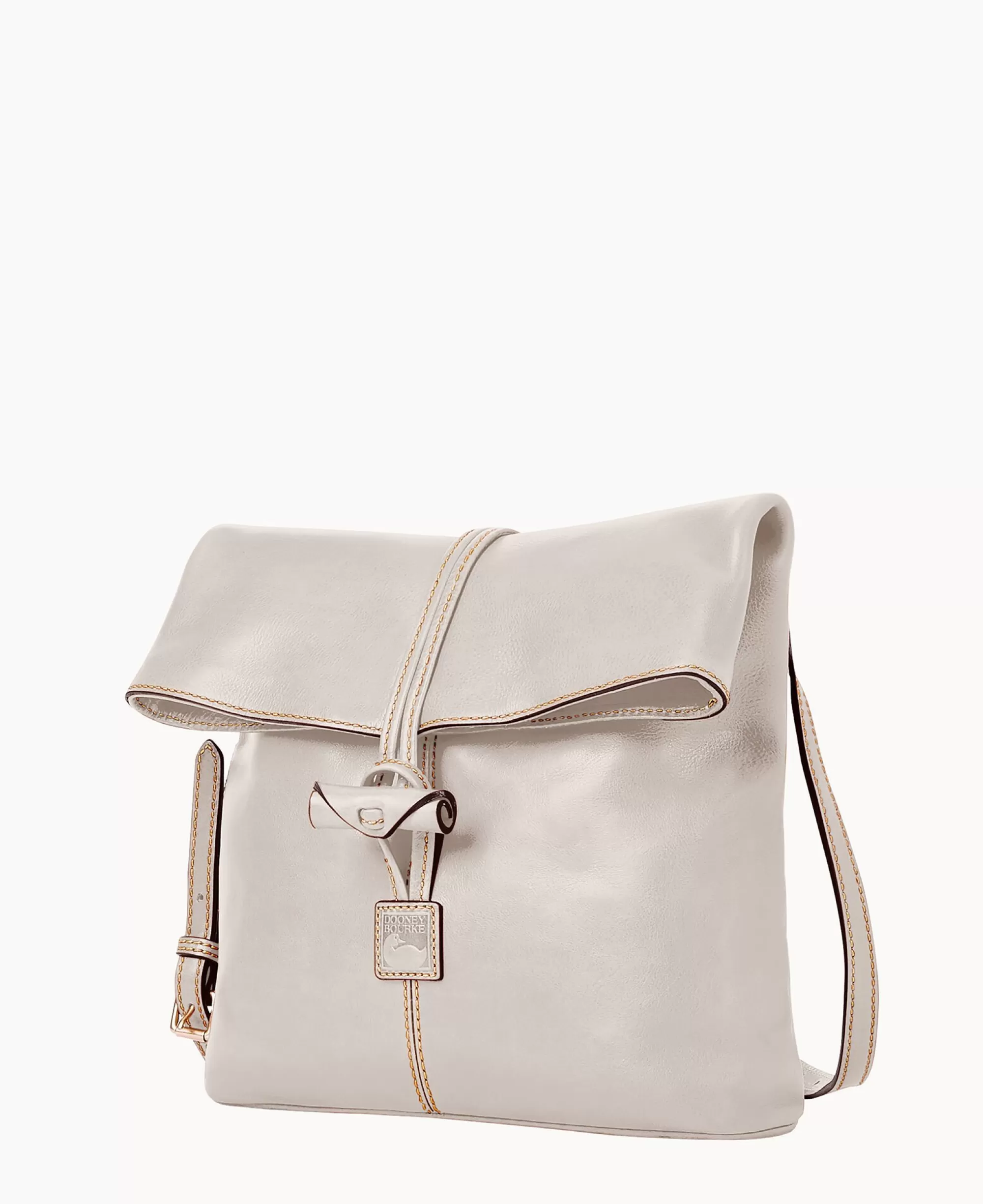 Dooney & Bourke The Florentine Collection | Smooth Leather^Florentine Medium Toggle Crossbody