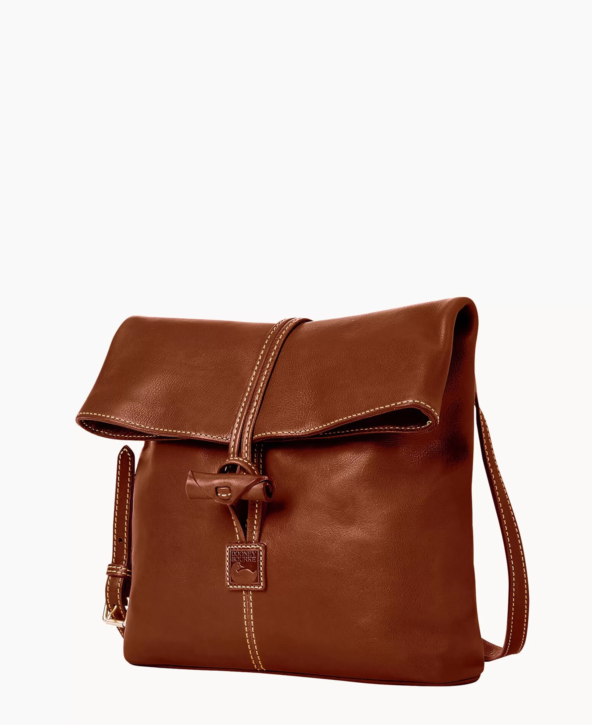 Dooney & Bourke The Florentine Collection | Smooth Leather^Florentine Medium Toggle Crossbody