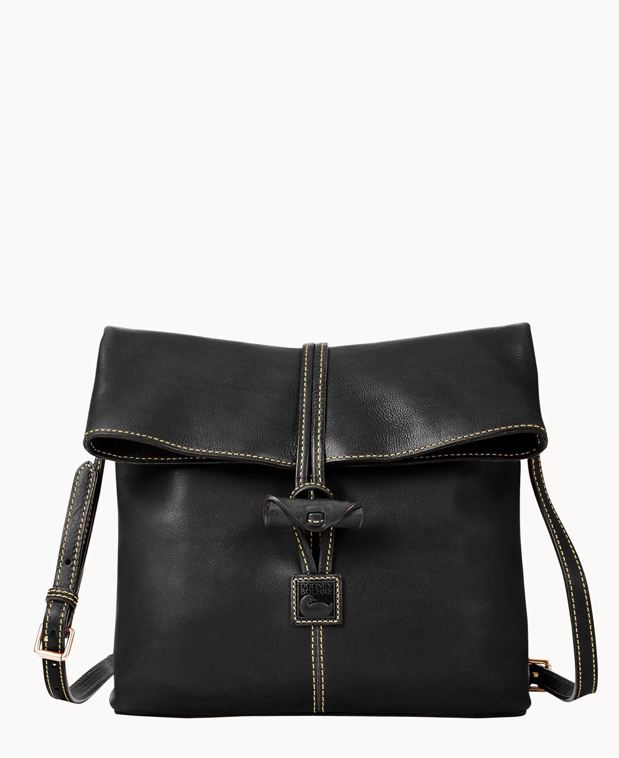 Dooney & Bourke The Florentine Collection | Smooth Leather^Florentine Medium Toggle Crossbody