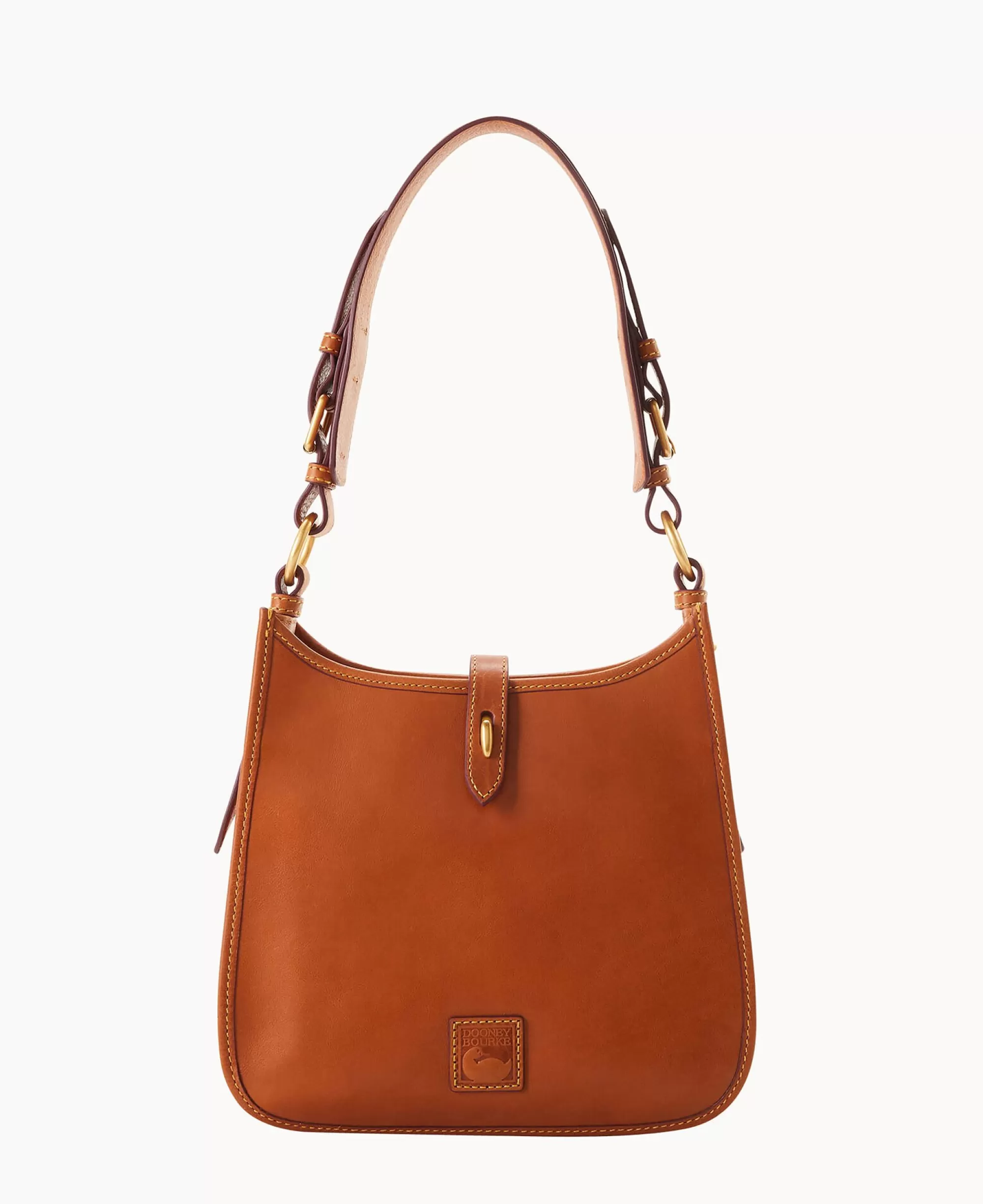 Dooney & Bourke The Florentine Collection | Smooth Leather^Florentine Messenger