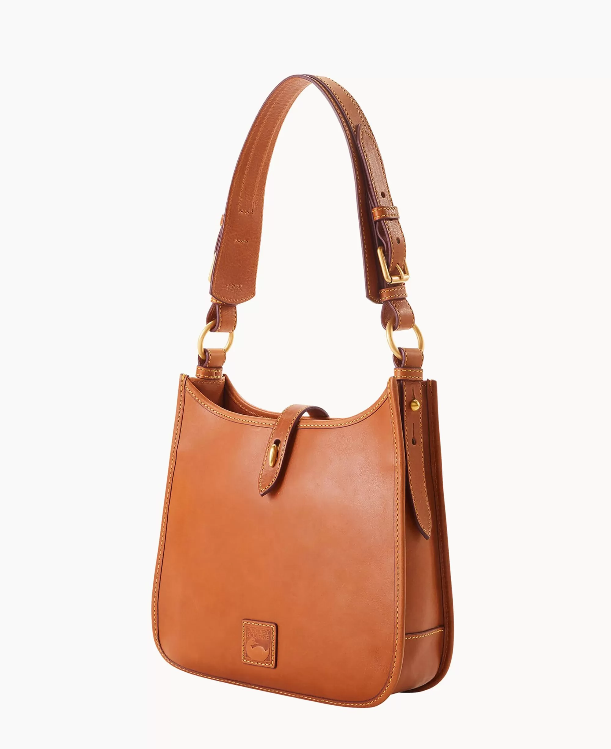 Dooney & Bourke The Florentine Collection | Smooth Leather^Florentine Messenger