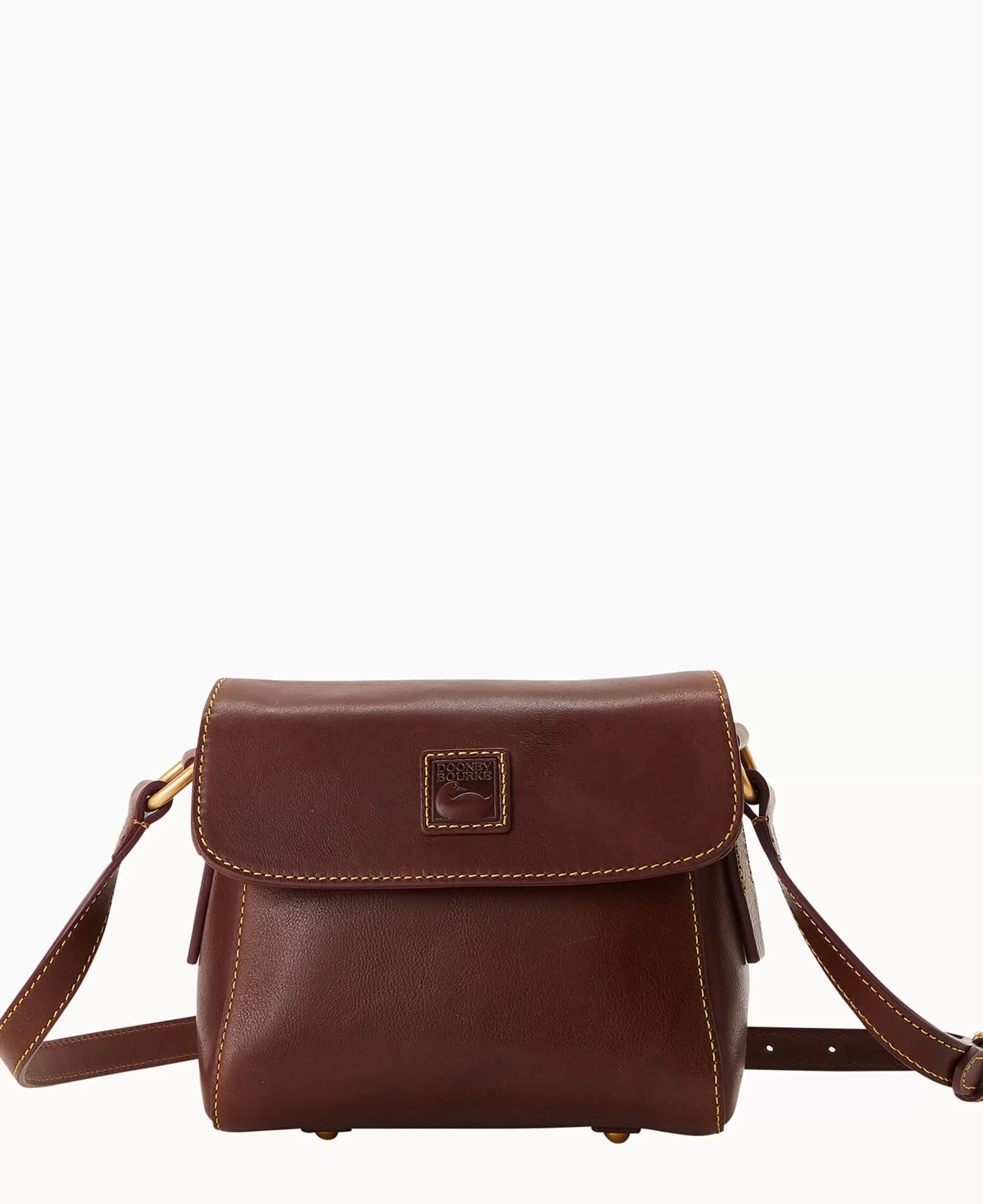 Dooney & Bourke The Florentine Collection | Smooth Leather^Florentine Mini Eliza Crossbody