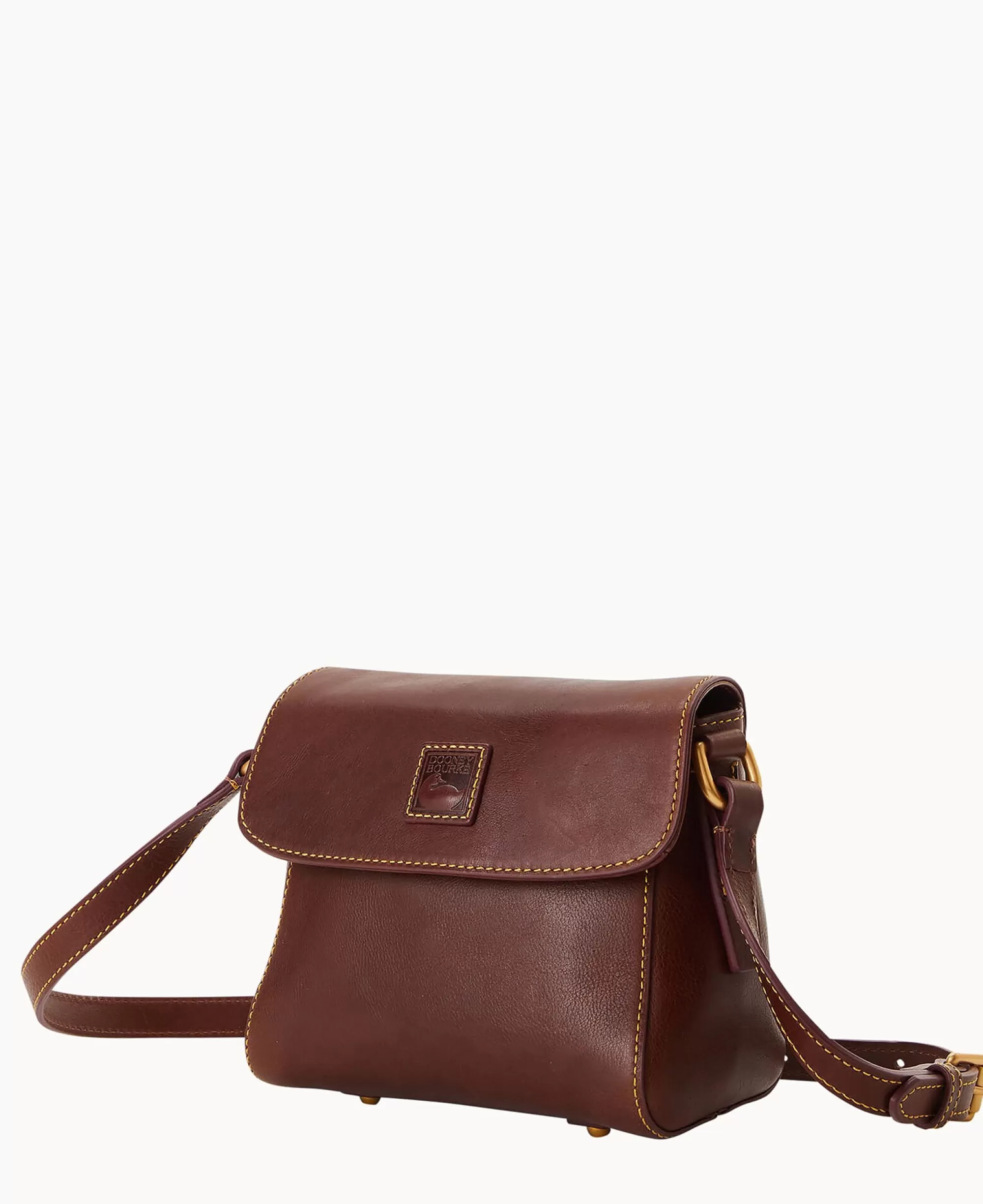 Dooney & Bourke The Florentine Collection | Smooth Leather^Florentine Mini Eliza Crossbody