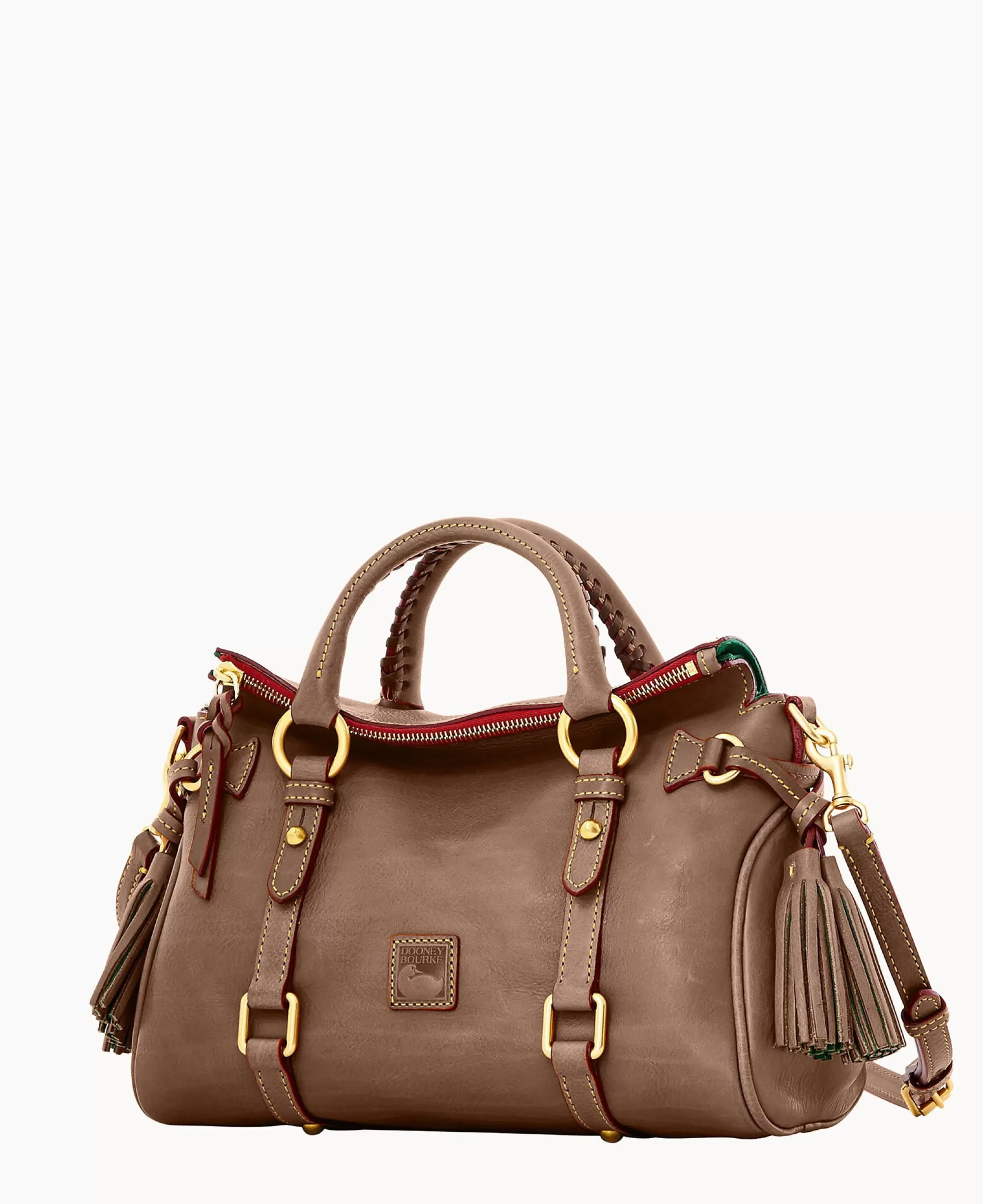 Dooney & Bourke The Florentine Collection | Picnic in the Park^Florentine Mini Satchel