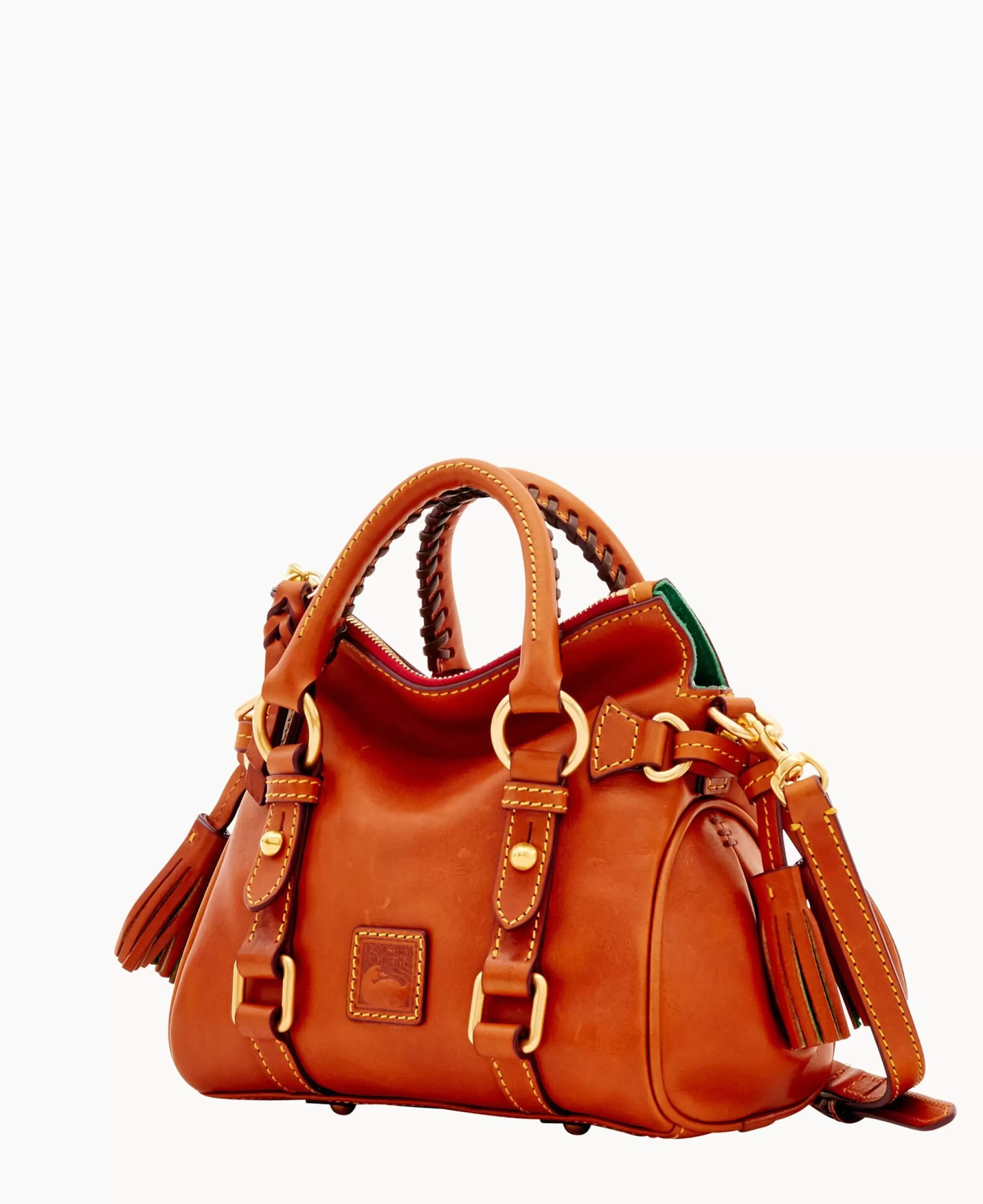 Dooney & Bourke The Florentine Collection | Ready For the Getaway^Florentine Nano Satchel