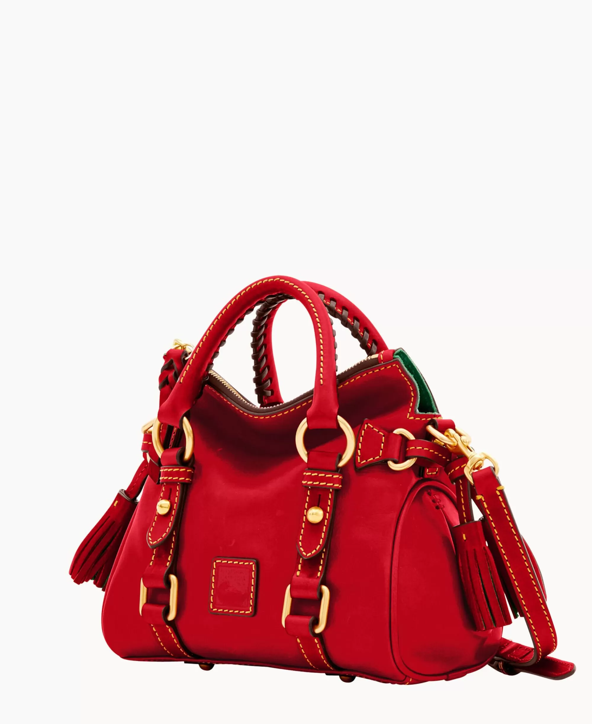 Dooney & Bourke The Florentine Collection | Ready For the Getaway^Florentine Nano Satchel