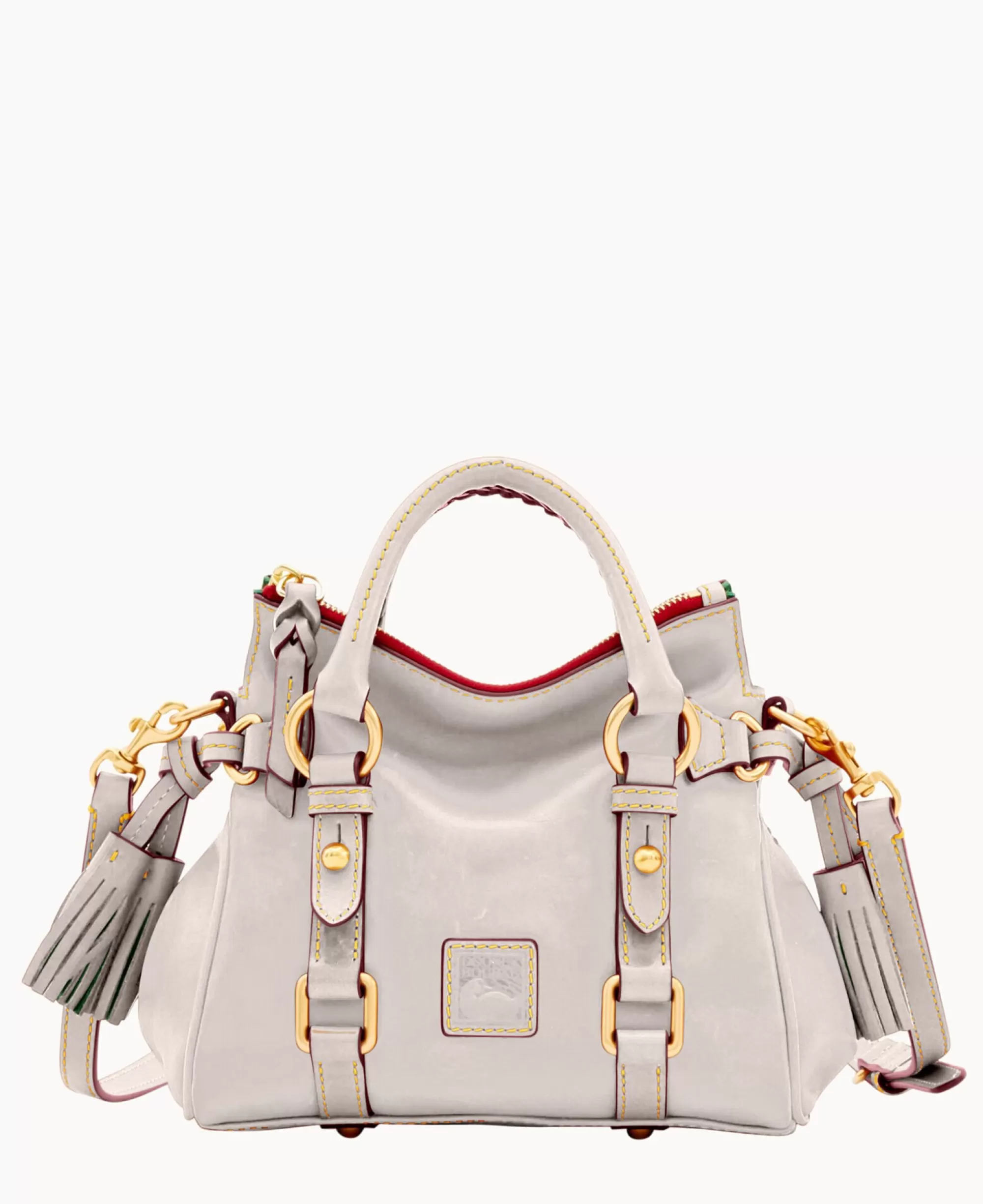 Dooney & Bourke The Florentine Collection | Ready For the Getaway^Florentine Nano Satchel