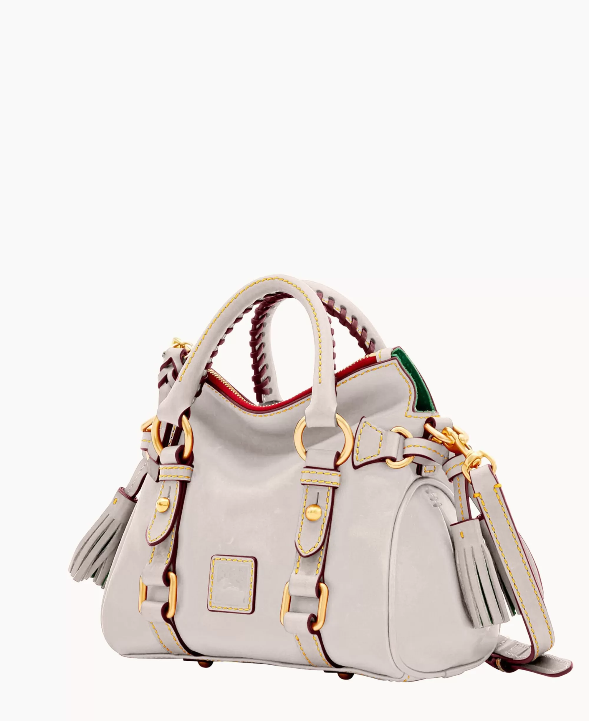 Dooney & Bourke The Florentine Collection | Ready For the Getaway^Florentine Nano Satchel