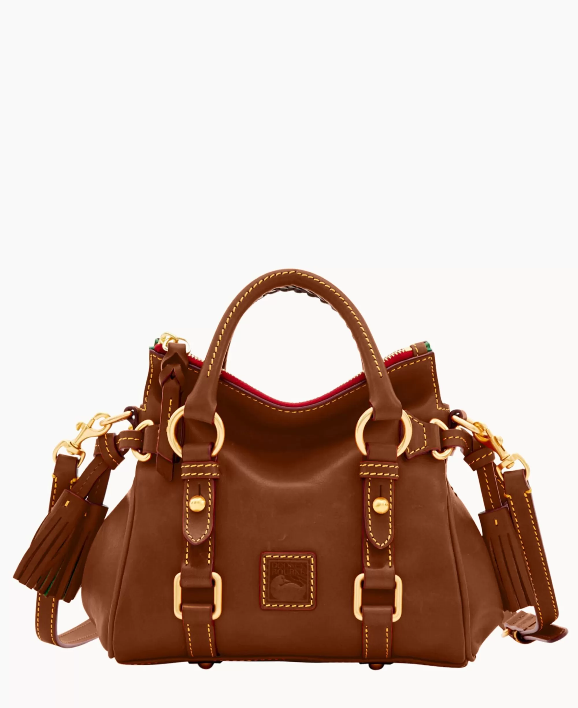 Dooney & Bourke The Florentine Collection | Ready For the Getaway^Florentine Nano Satchel