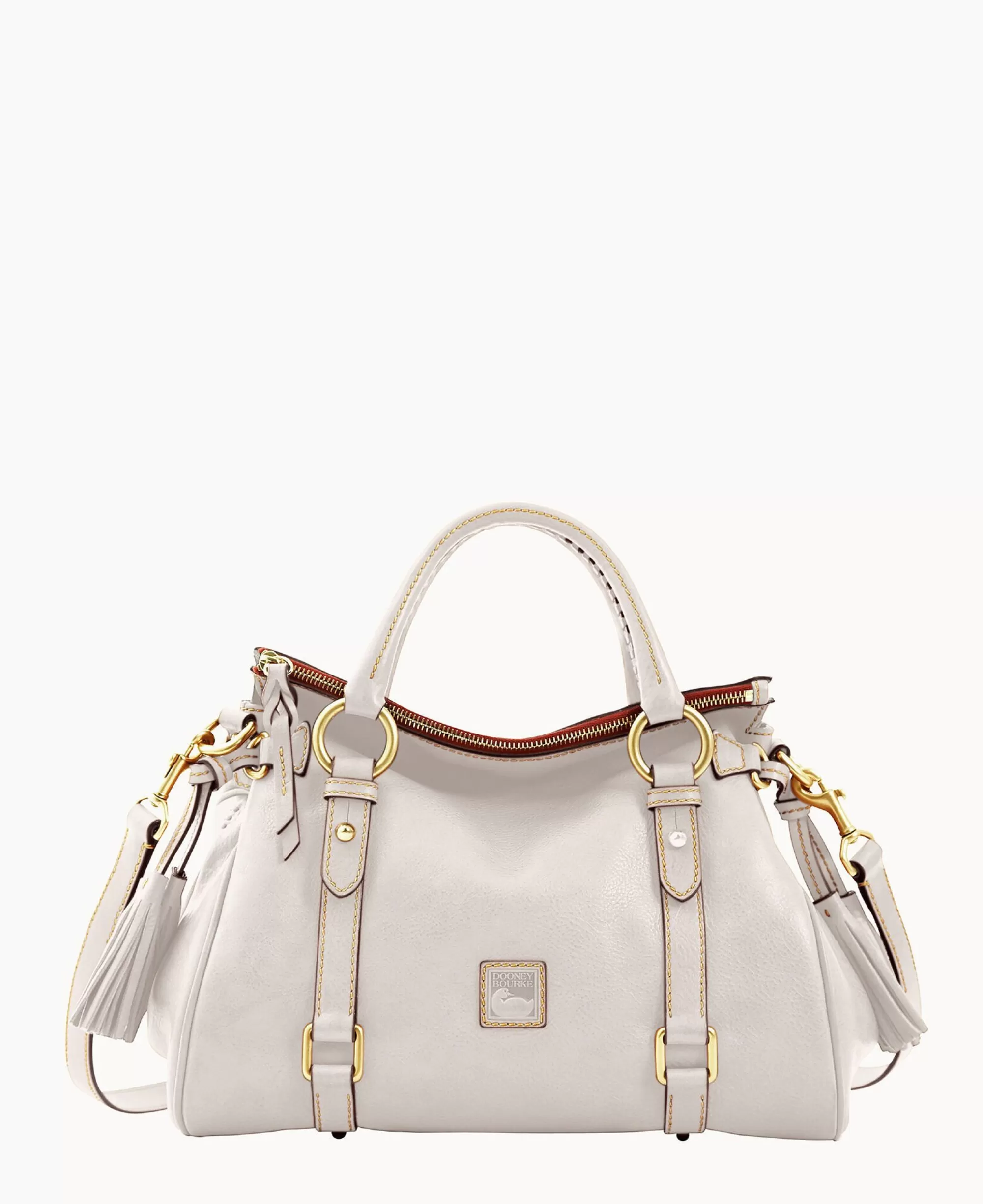 Dooney & Bourke The Florentine Collection | Ready For the Getaway^Florentine Satchel