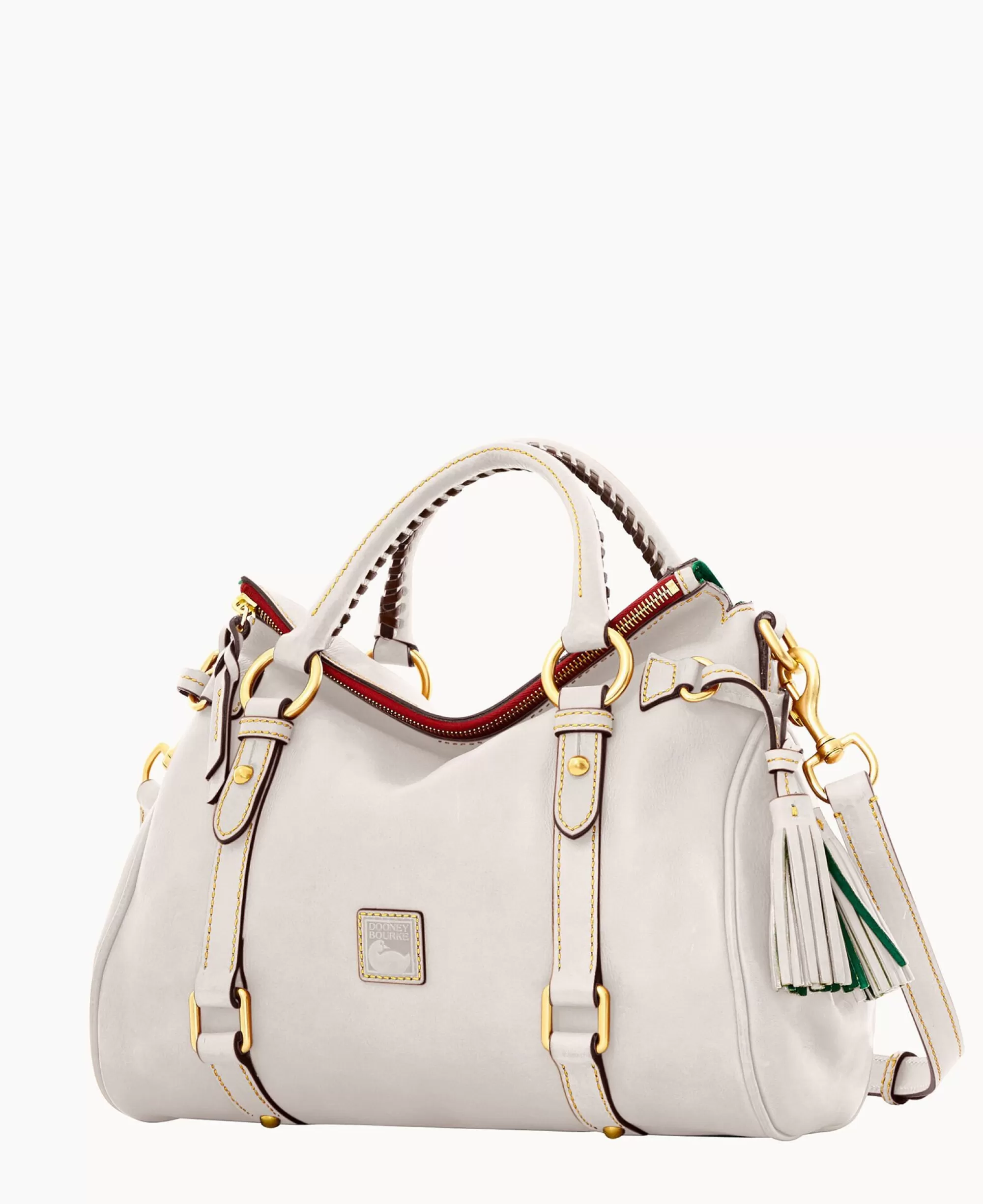 Dooney & Bourke The Florentine Collection | Ready For the Getaway^Florentine Satchel