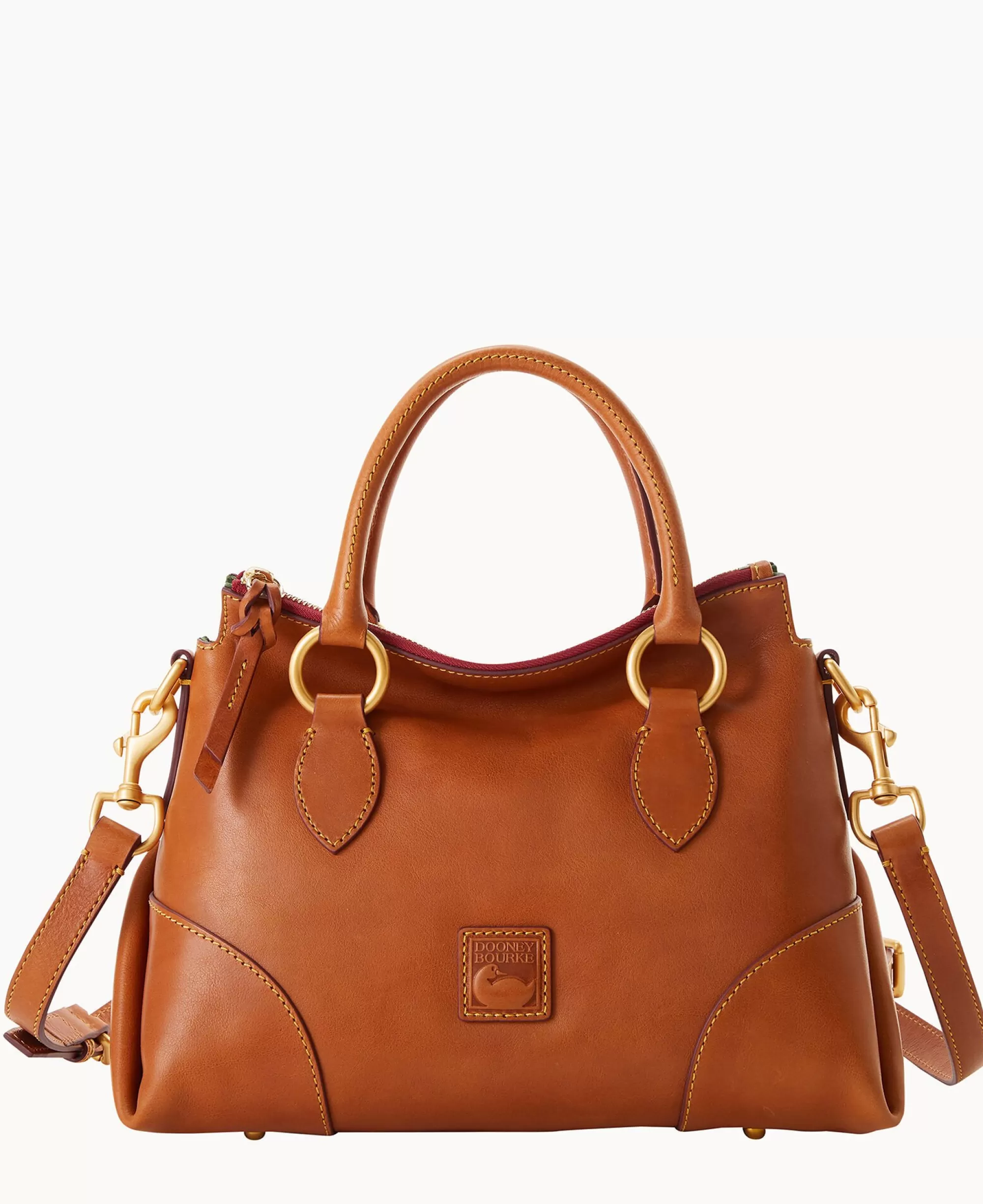 Dooney & Bourke The Florentine Collection | Picnic in the Park^Florentine Satchel 30