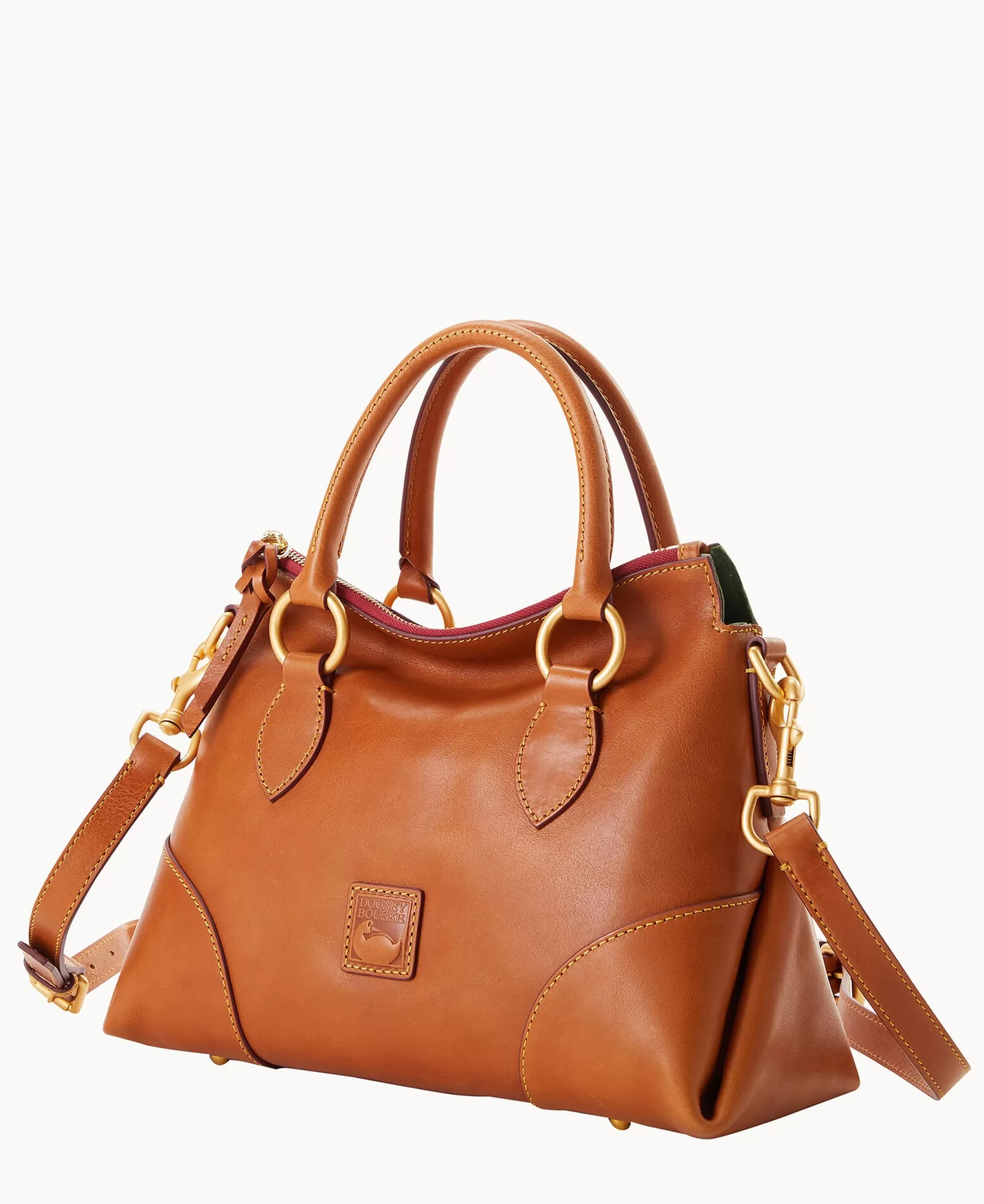 Dooney & Bourke The Florentine Collection | Picnic in the Park^Florentine Satchel 30