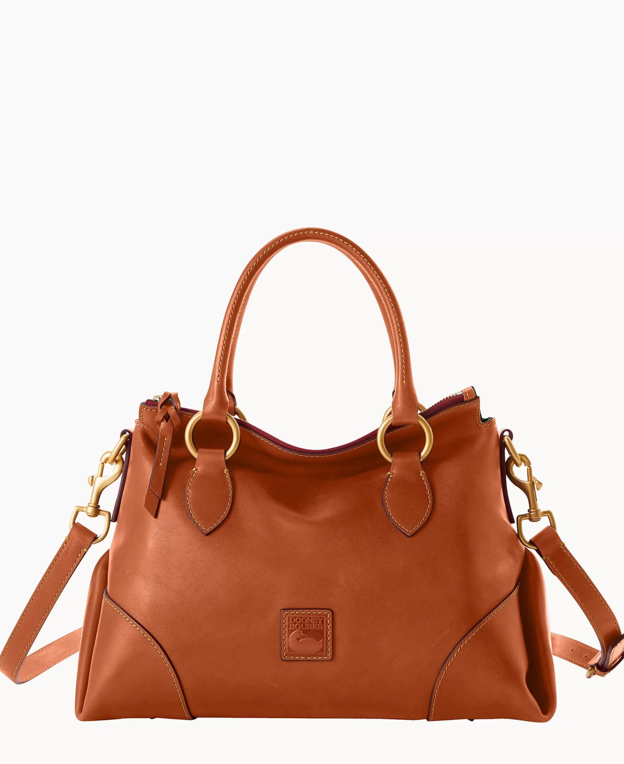 Dooney & Bourke The Florentine Collection | Picnic in the Park^Florentine Satchel 38