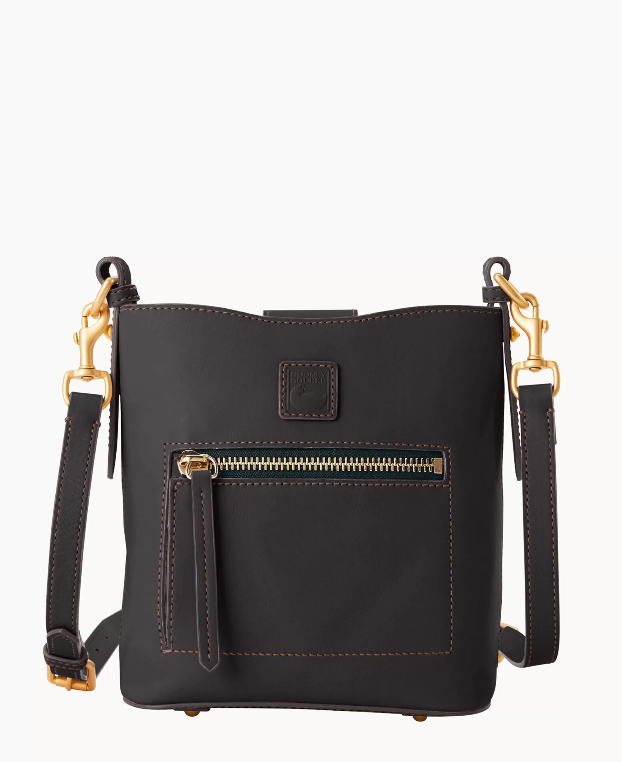 Dooney & Bourke The Florentine Collection | Smooth Leather^Florentine Small Ridley