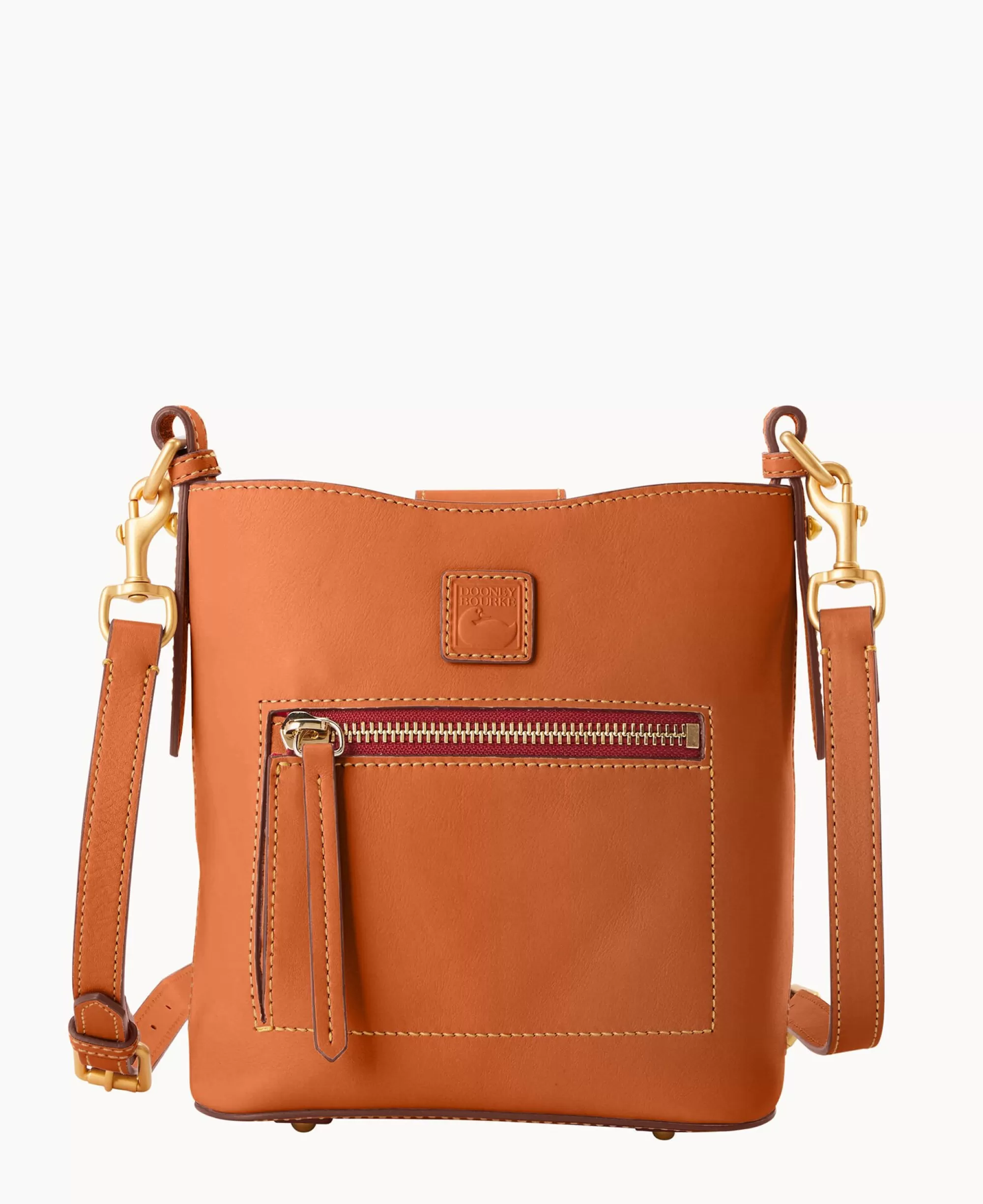 Dooney & Bourke The Florentine Collection | Smooth Leather^Florentine Small Ridley