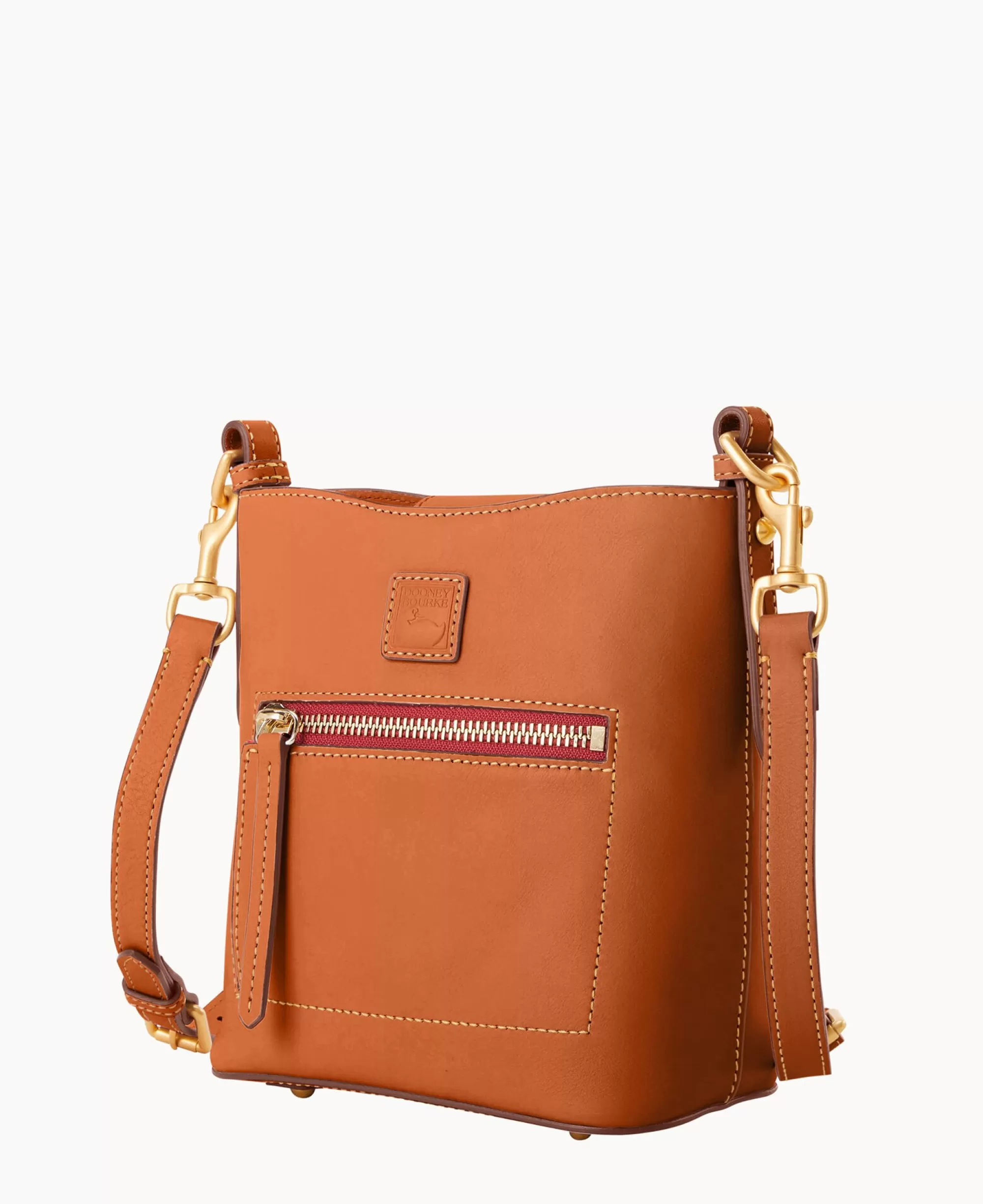 Dooney & Bourke The Florentine Collection | Smooth Leather^Florentine Small Ridley