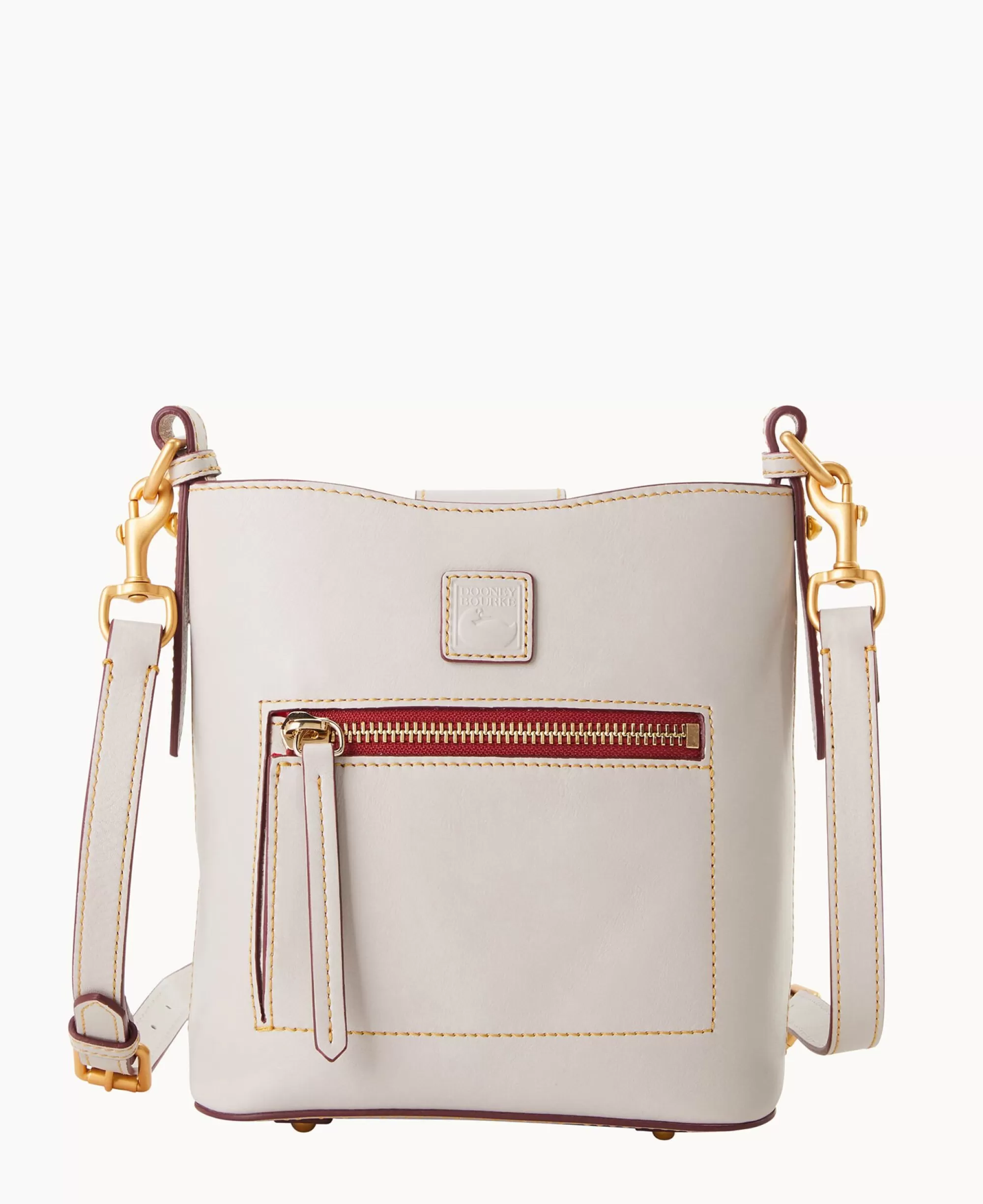 Dooney & Bourke The Florentine Collection | Smooth Leather^Florentine Small Ridley