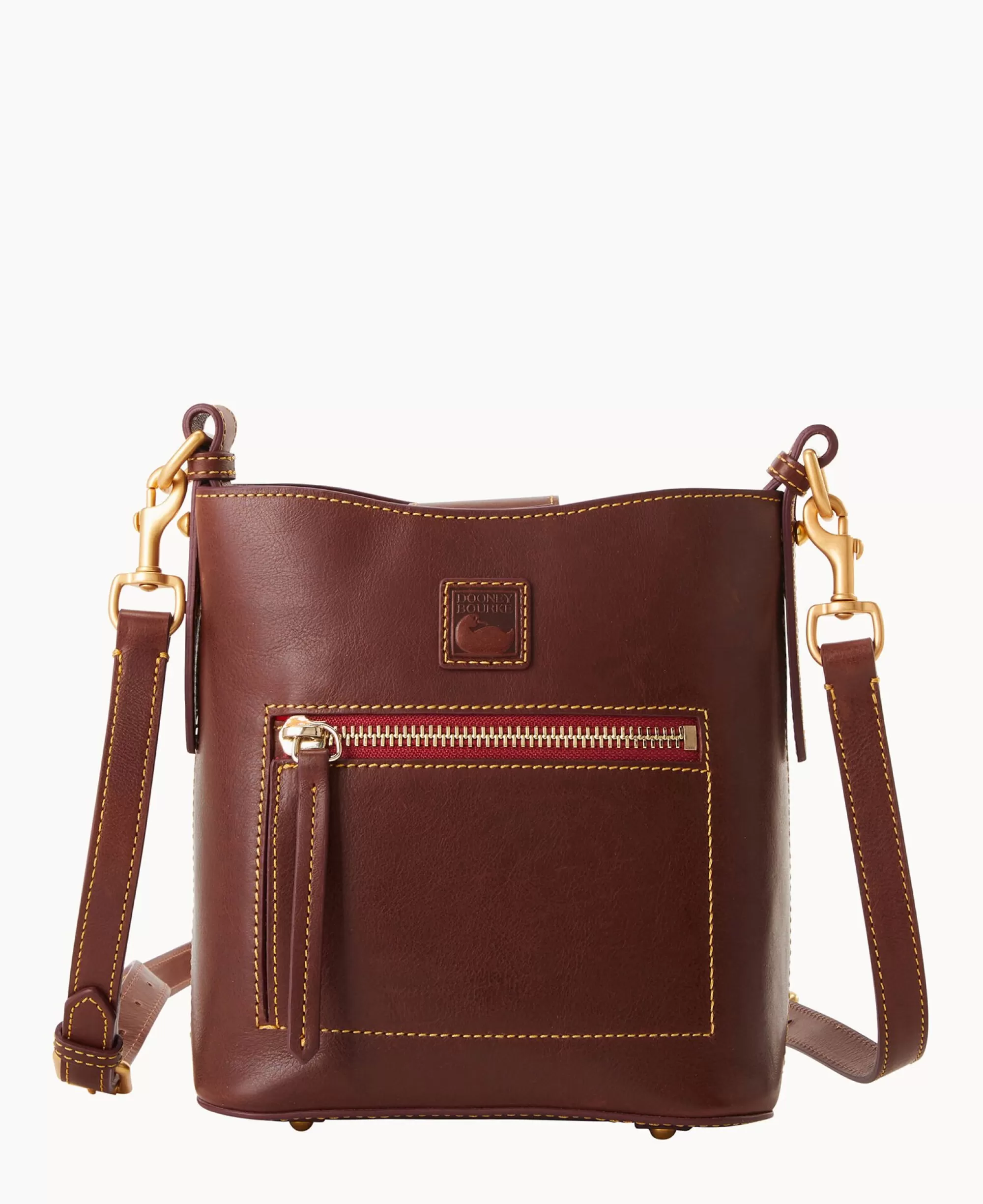 Dooney & Bourke The Florentine Collection | Smooth Leather^Florentine Small Ridley