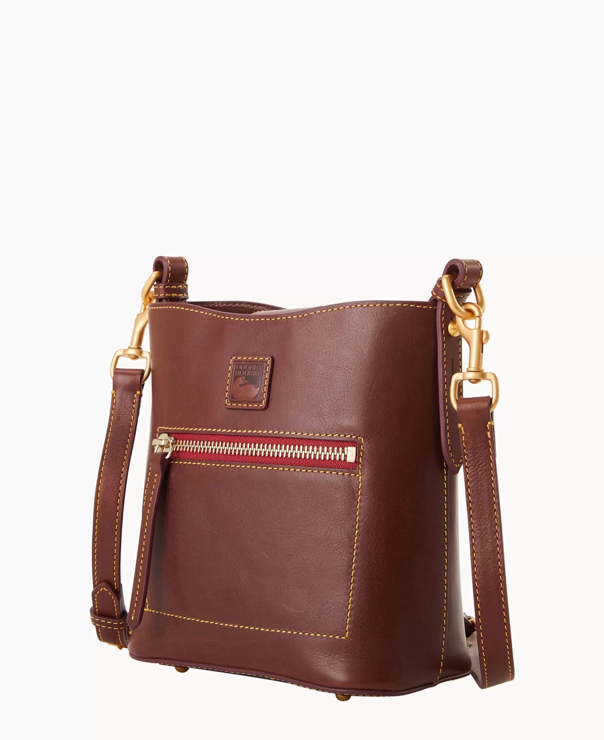 Dooney & Bourke The Florentine Collection | Smooth Leather^Florentine Small Ridley