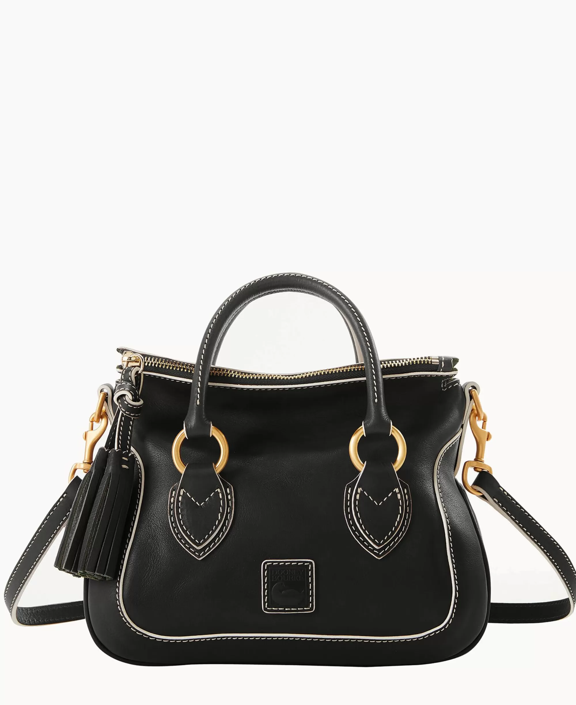 Dooney & Bourke The Florentine Collection | Smooth Leather^Florentine Small Satchel