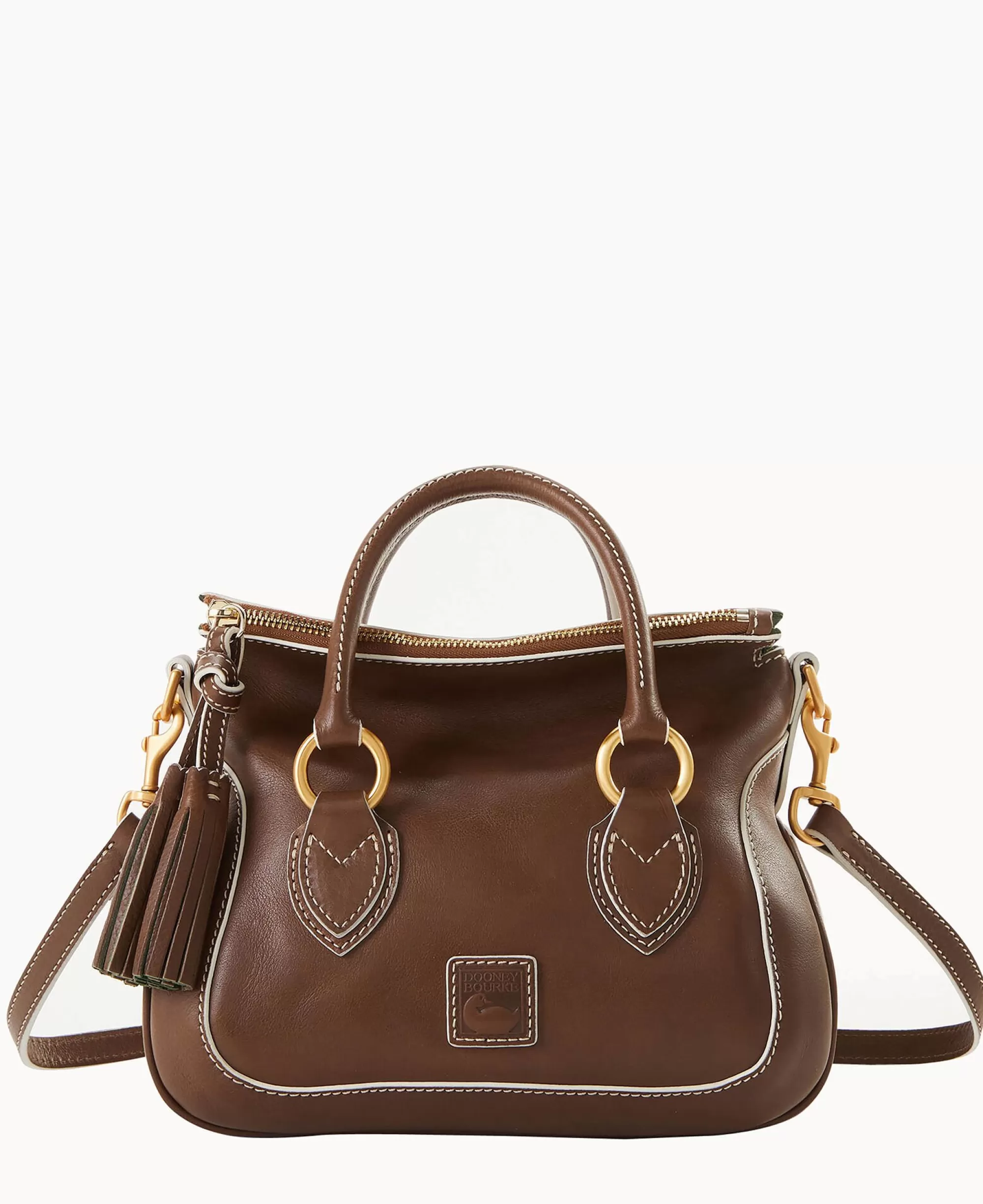 Dooney & Bourke The Florentine Collection | Smooth Leather^Florentine Small Satchel