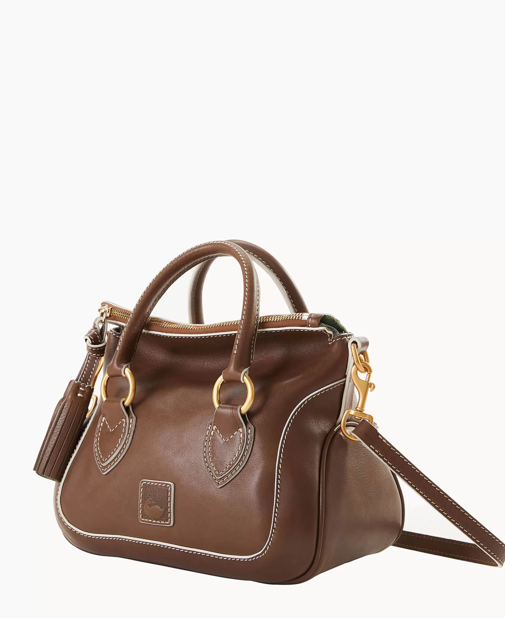 Dooney & Bourke The Florentine Collection | Smooth Leather^Florentine Small Satchel