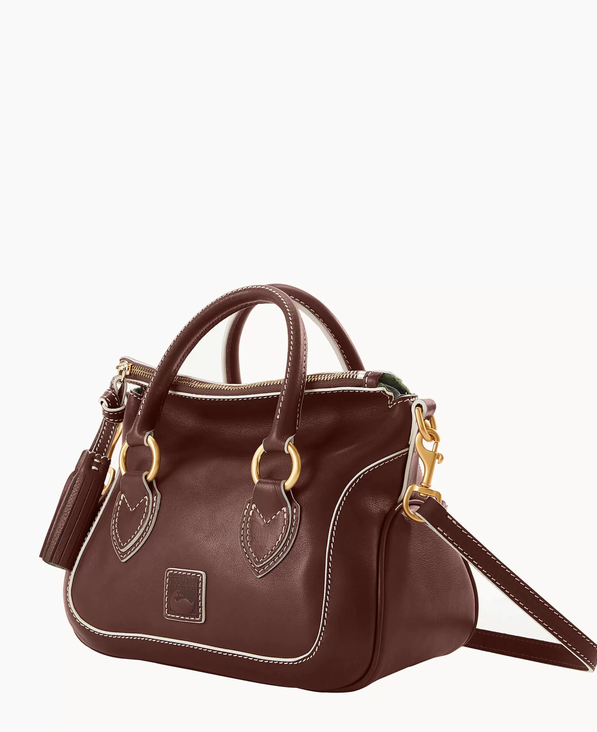 Dooney & Bourke The Florentine Collection | Smooth Leather^Florentine Small Satchel