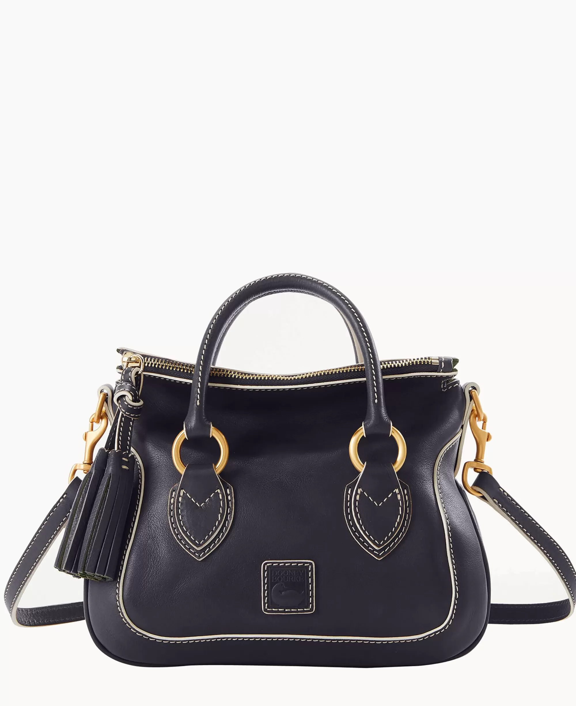 Dooney & Bourke The Florentine Collection | Smooth Leather^Florentine Small Satchel