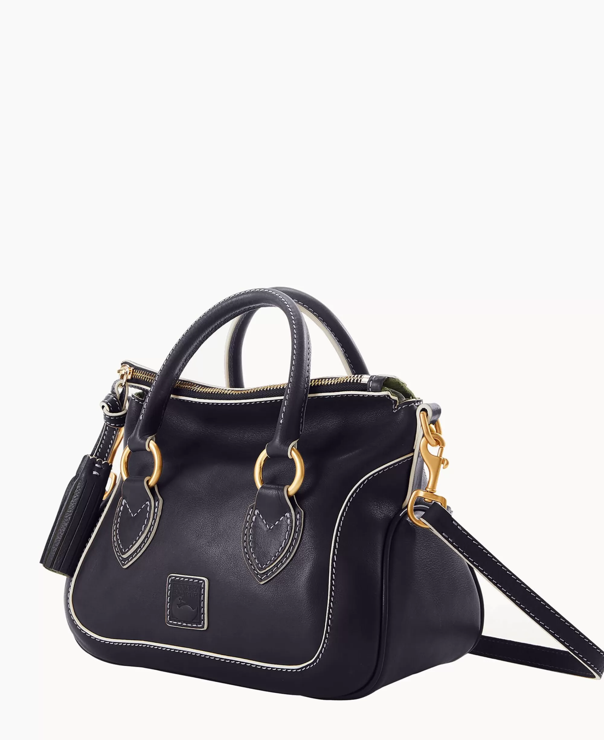 Dooney & Bourke The Florentine Collection | Smooth Leather^Florentine Small Satchel