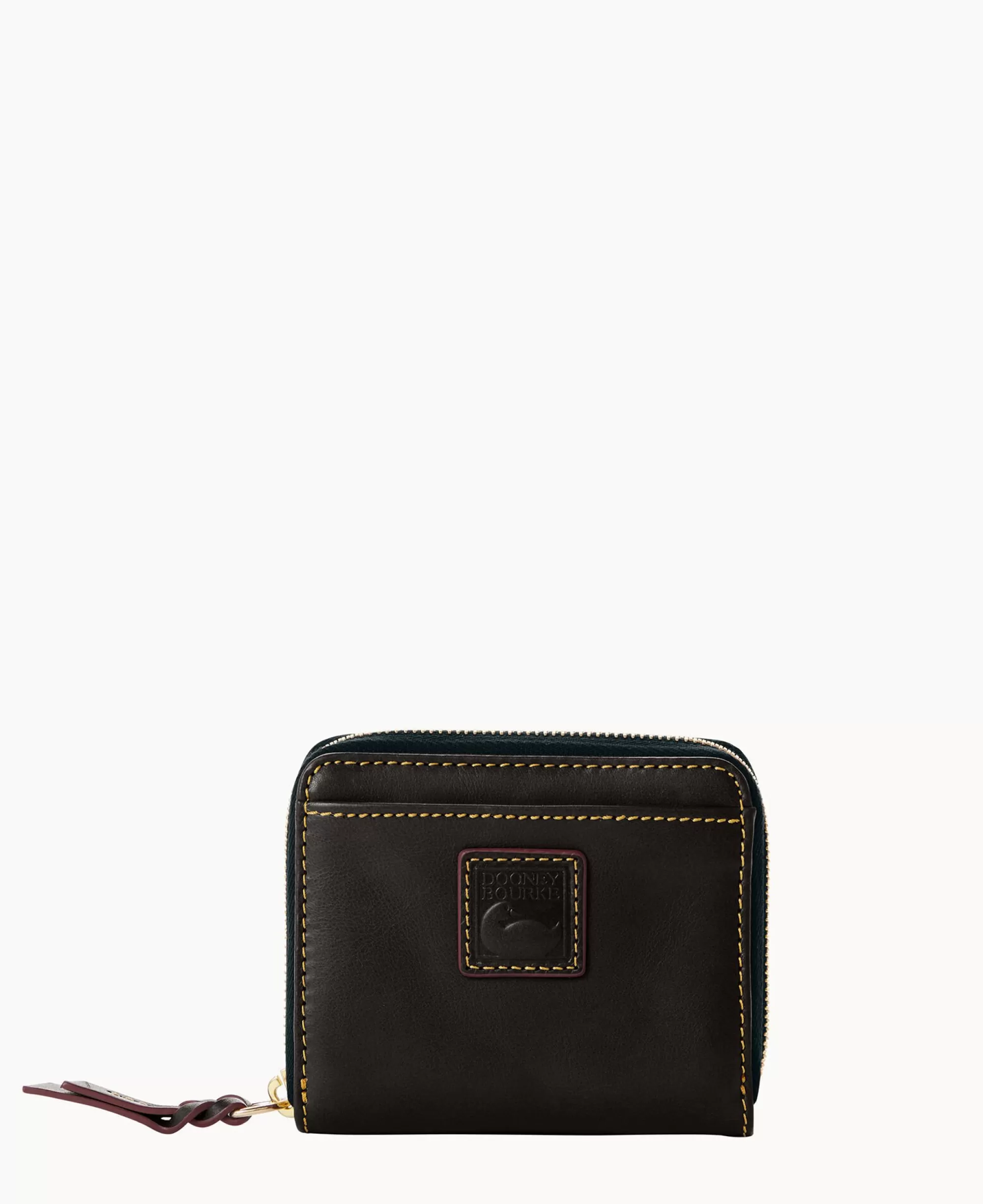 Dooney & Bourke The Florentine Collection | Grab and Go^Florentine Small Zip Around Wallet