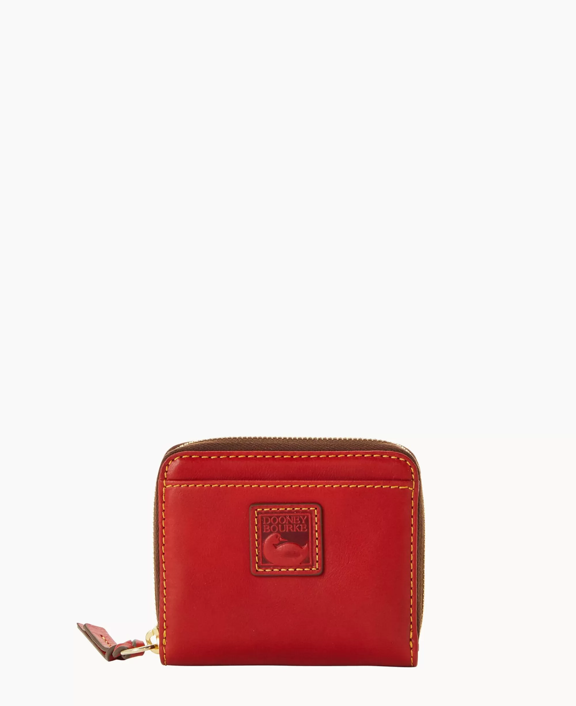 Dooney & Bourke The Florentine Collection | Grab and Go^Florentine Small Zip Around Wallet