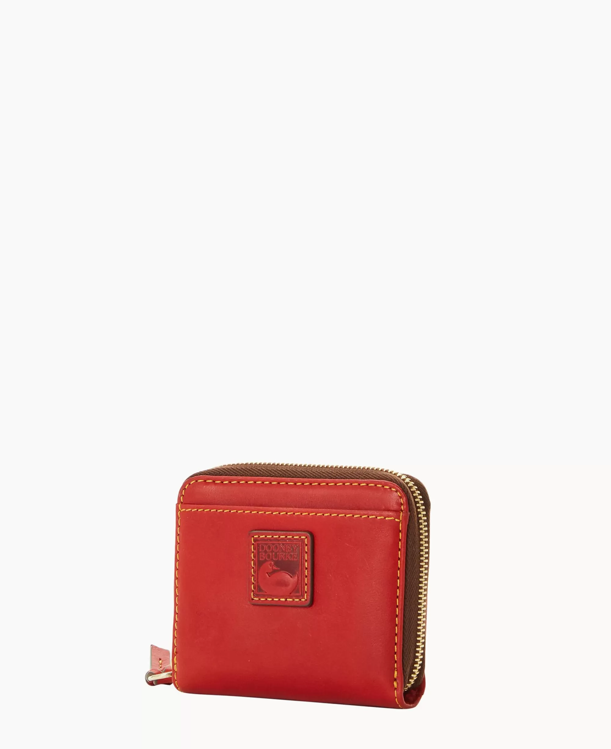 Dooney & Bourke The Florentine Collection | Grab and Go^Florentine Small Zip Around Wallet