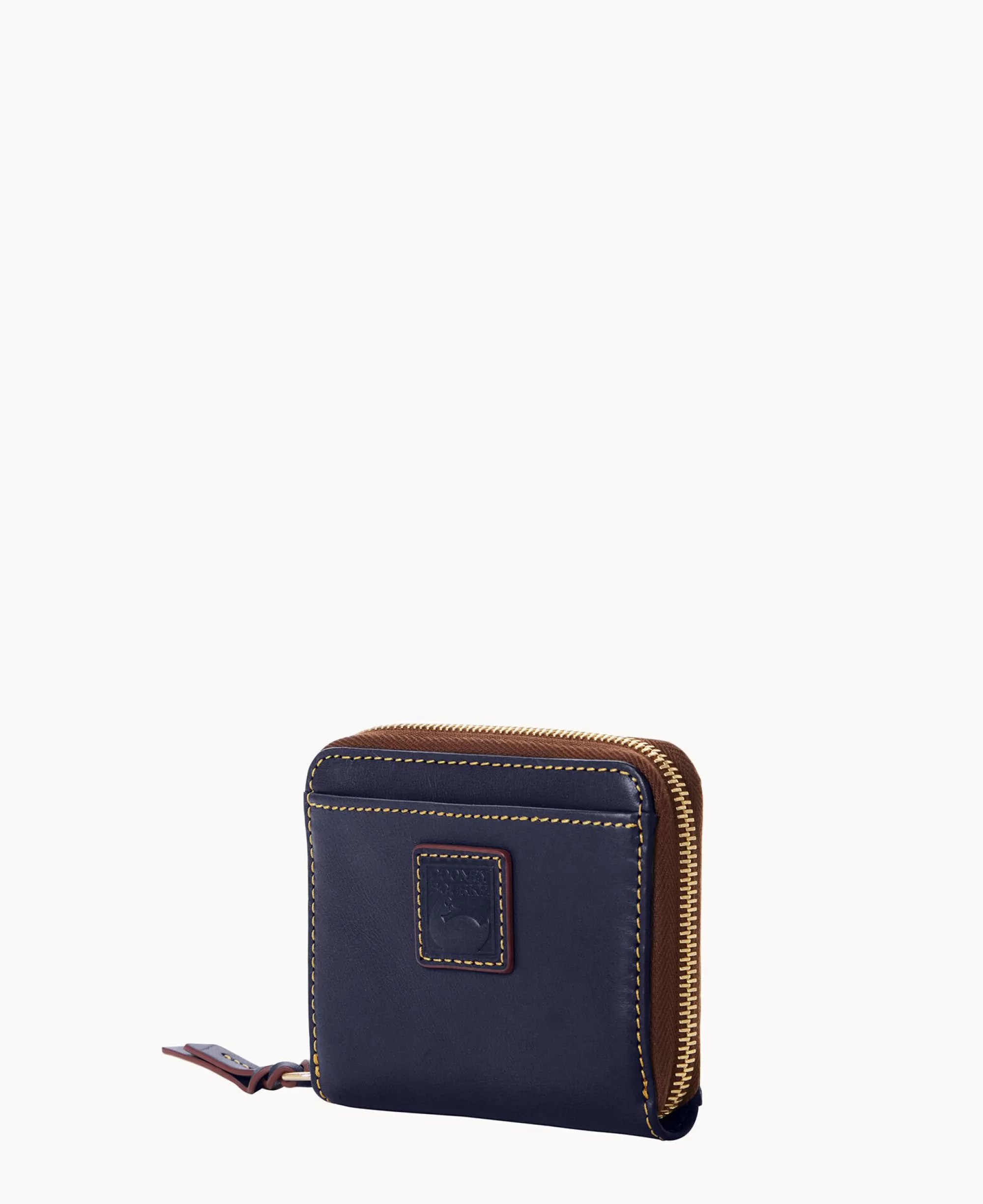 Dooney & Bourke The Florentine Collection | Grab and Go^Florentine Small Zip Around Wallet