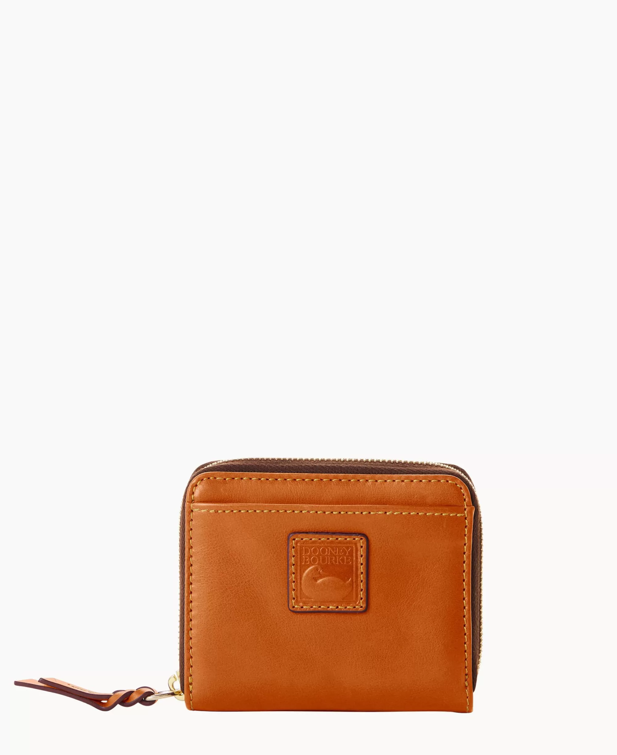 Dooney & Bourke The Florentine Collection | Grab and Go^Florentine Small Zip Around Wallet