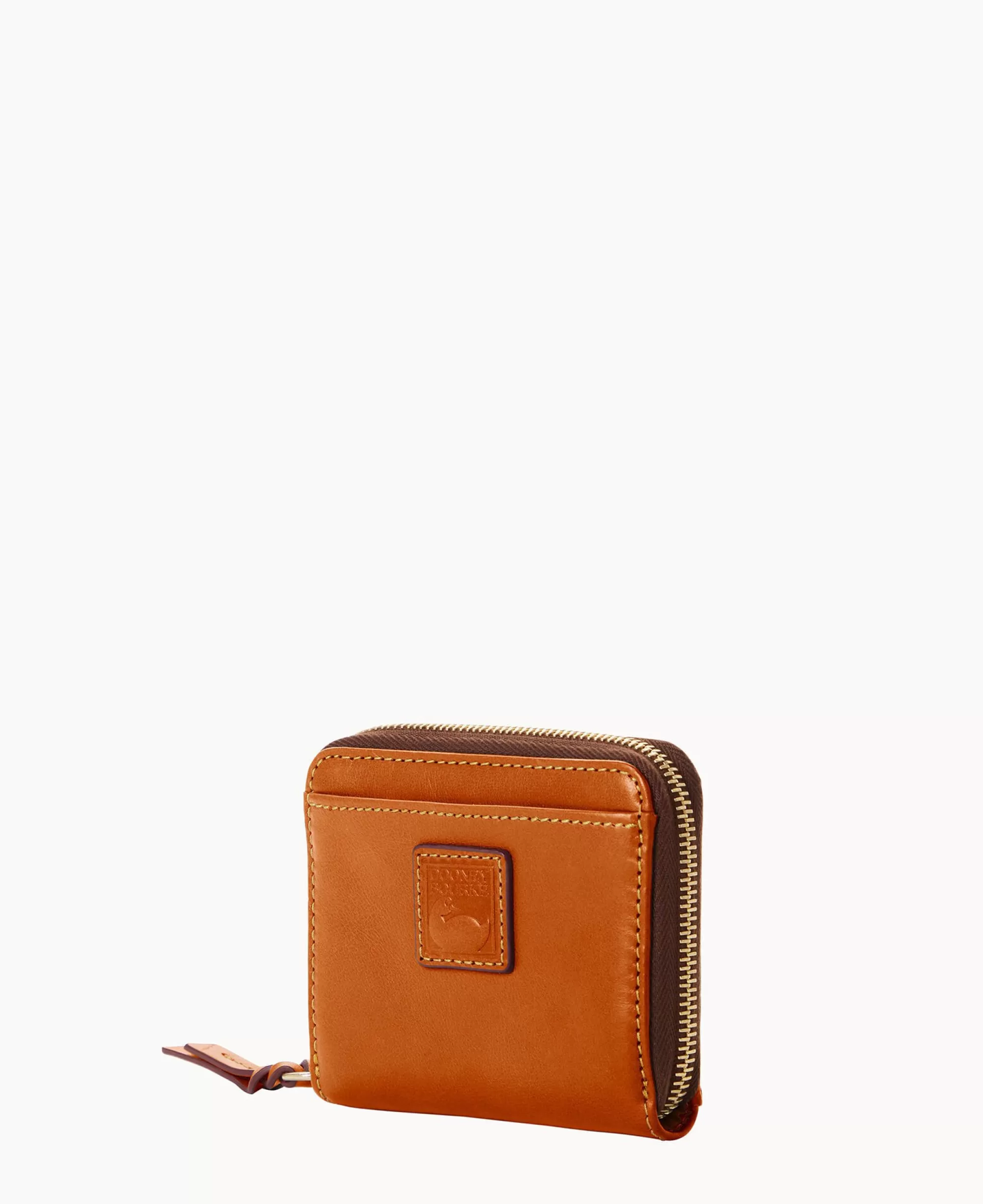 Dooney & Bourke The Florentine Collection | Grab and Go^Florentine Small Zip Around Wallet