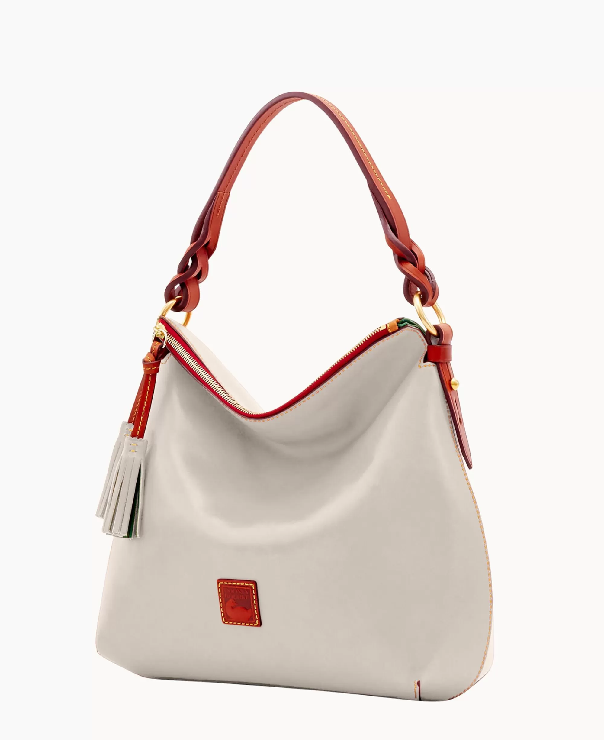 Dooney & Bourke The Florentine Collection | Picnic in the Park^Florentine Twist Strap Hobo