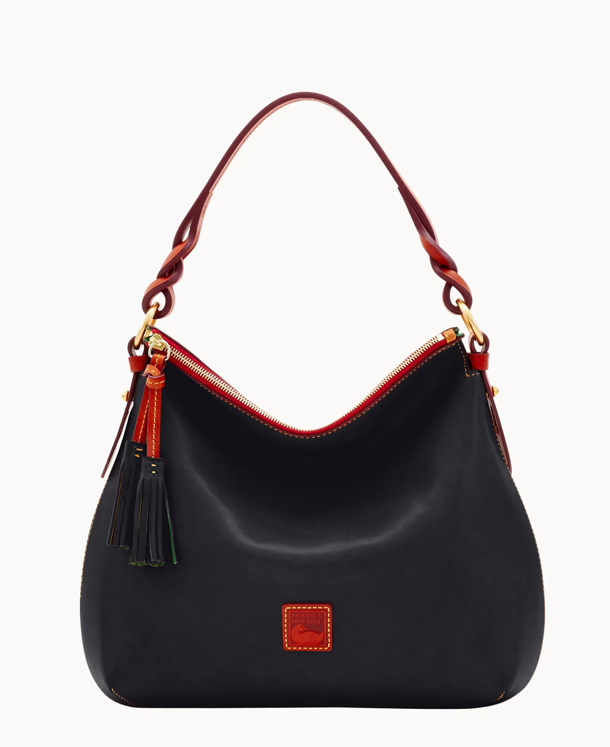 Dooney & Bourke The Florentine Collection | Picnic in the Park^Florentine Twist Strap Hobo