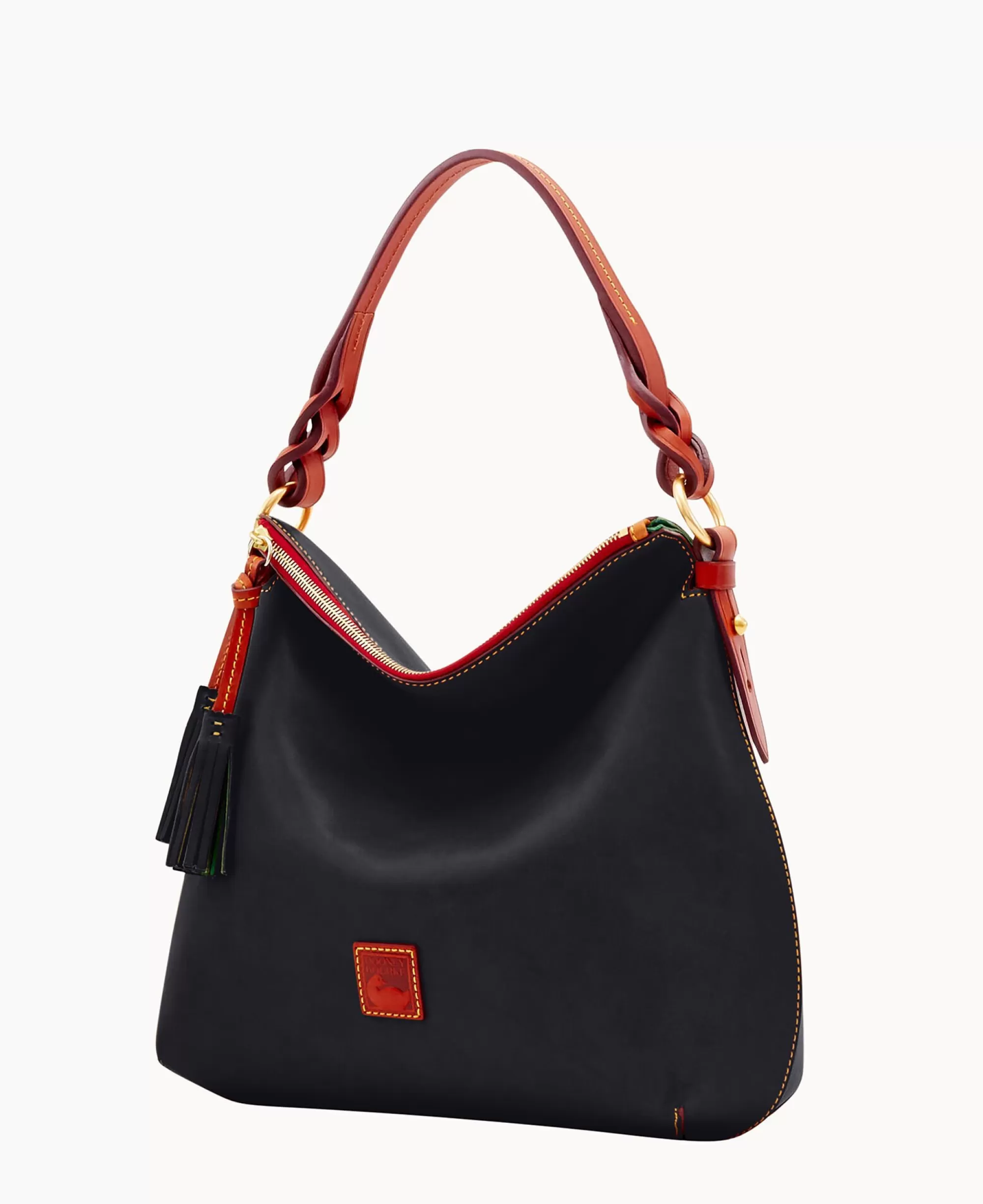 Dooney & Bourke The Florentine Collection | Picnic in the Park^Florentine Twist Strap Hobo