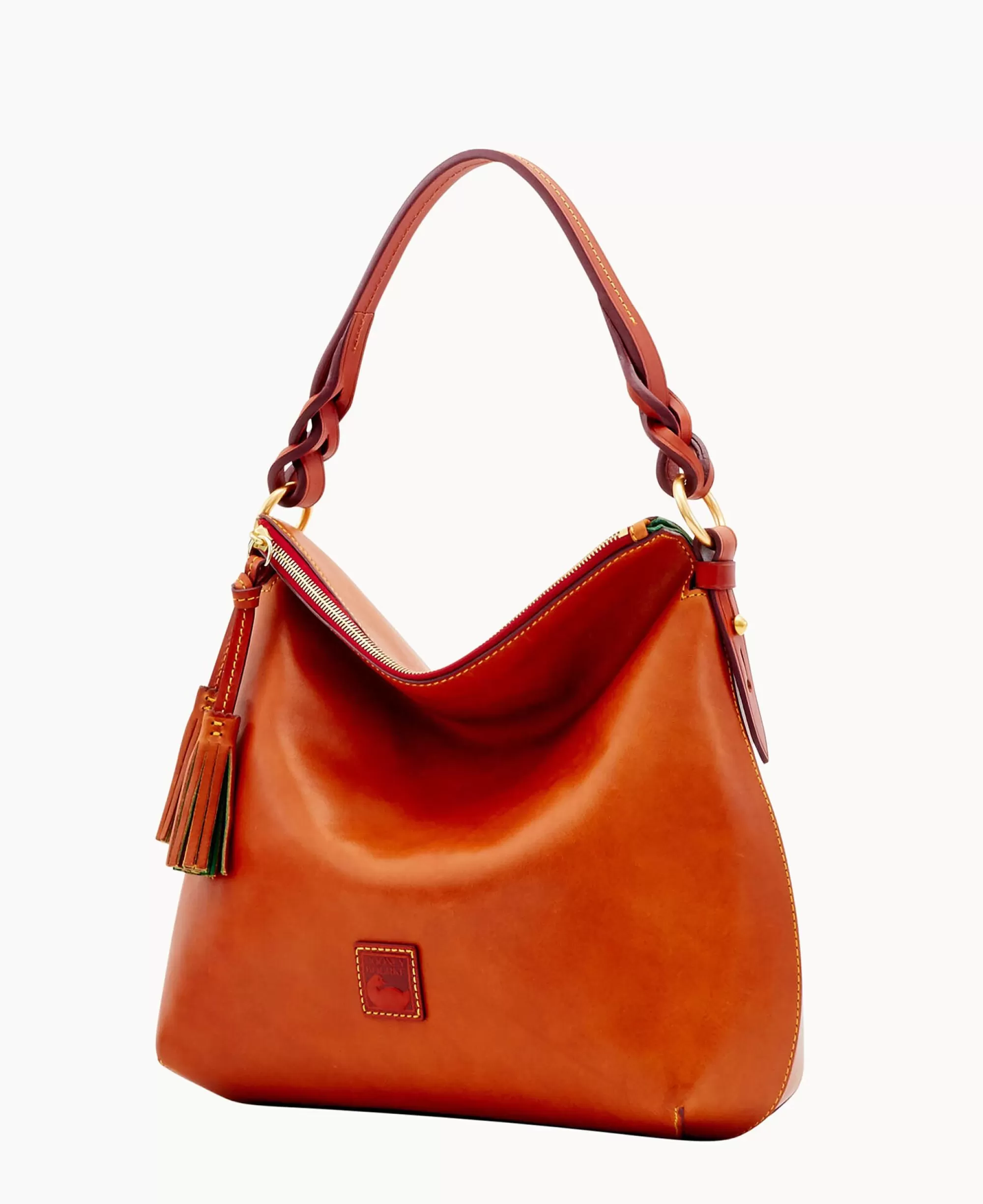 Dooney & Bourke The Florentine Collection | Picnic in the Park^Florentine Twist Strap Hobo