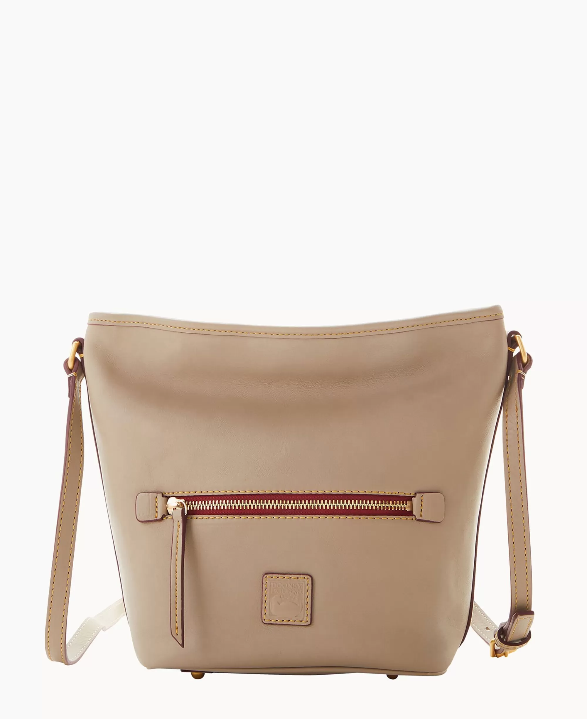 Dooney & Bourke The Florentine Collection | Ready For the Getaway^Florentine Zip Sac