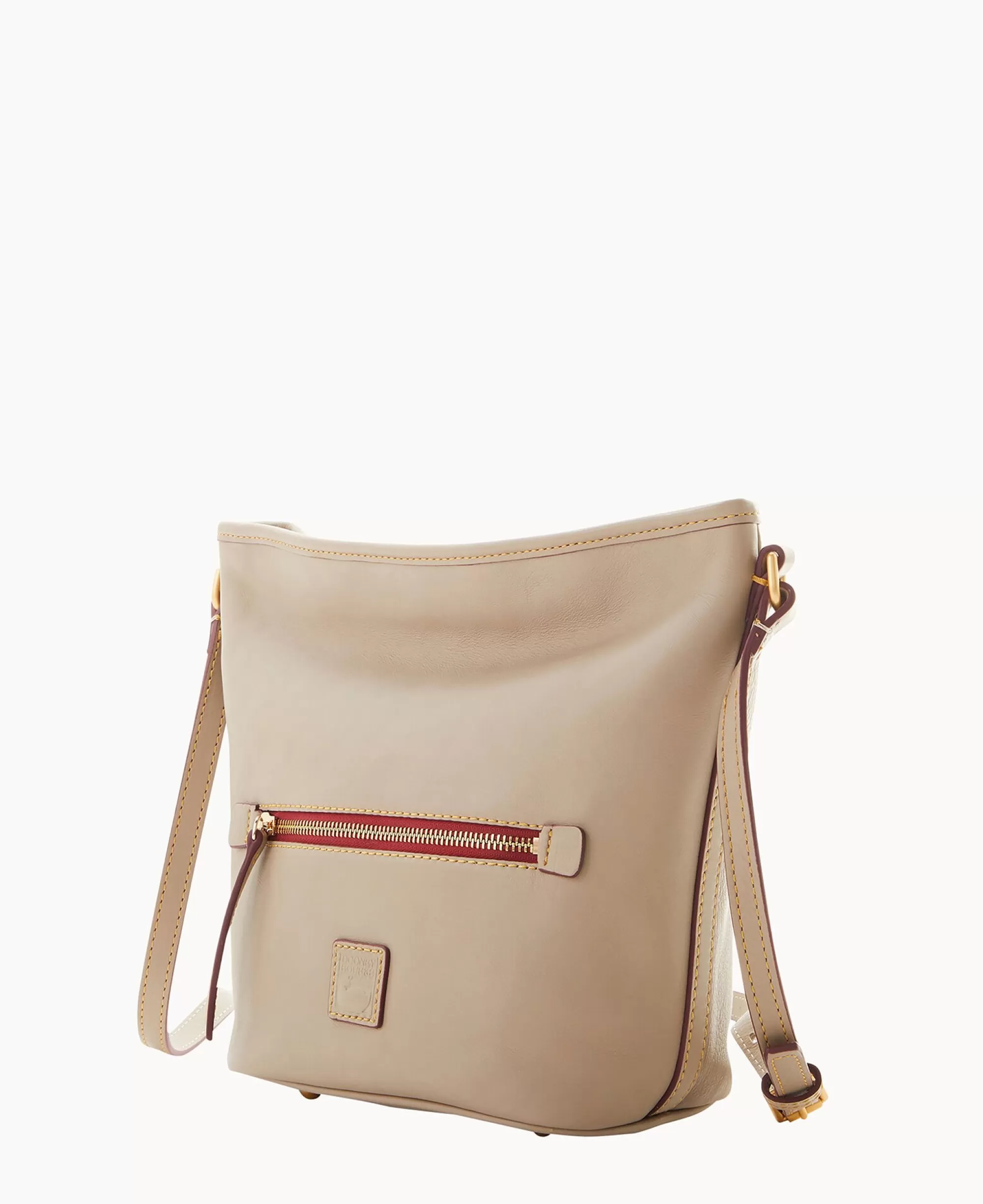 Dooney & Bourke The Florentine Collection | Ready For the Getaway^Florentine Zip Sac