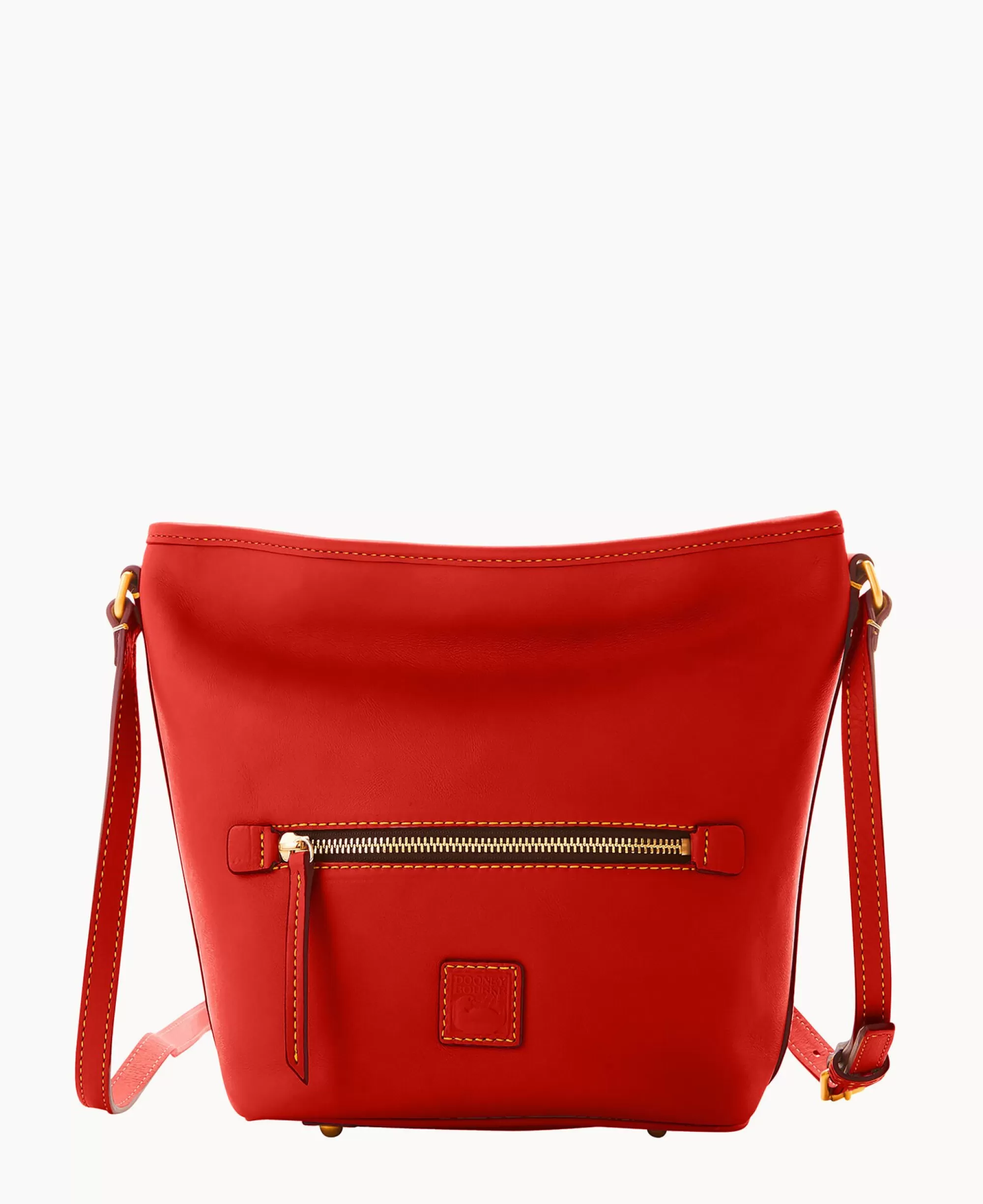 Dooney & Bourke The Florentine Collection | Ready For the Getaway^Florentine Zip Sac