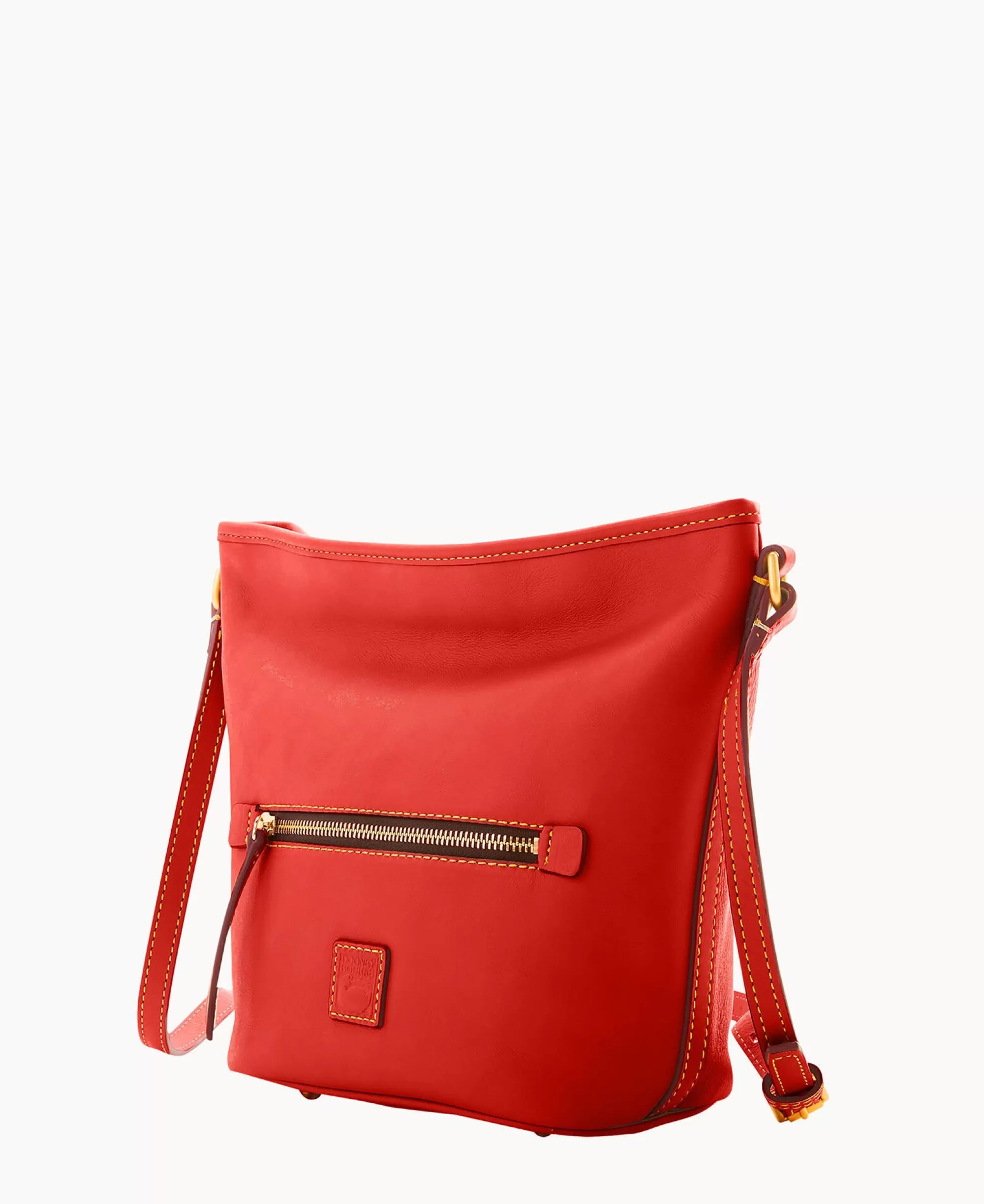 Dooney & Bourke The Florentine Collection | Ready For the Getaway^Florentine Zip Sac