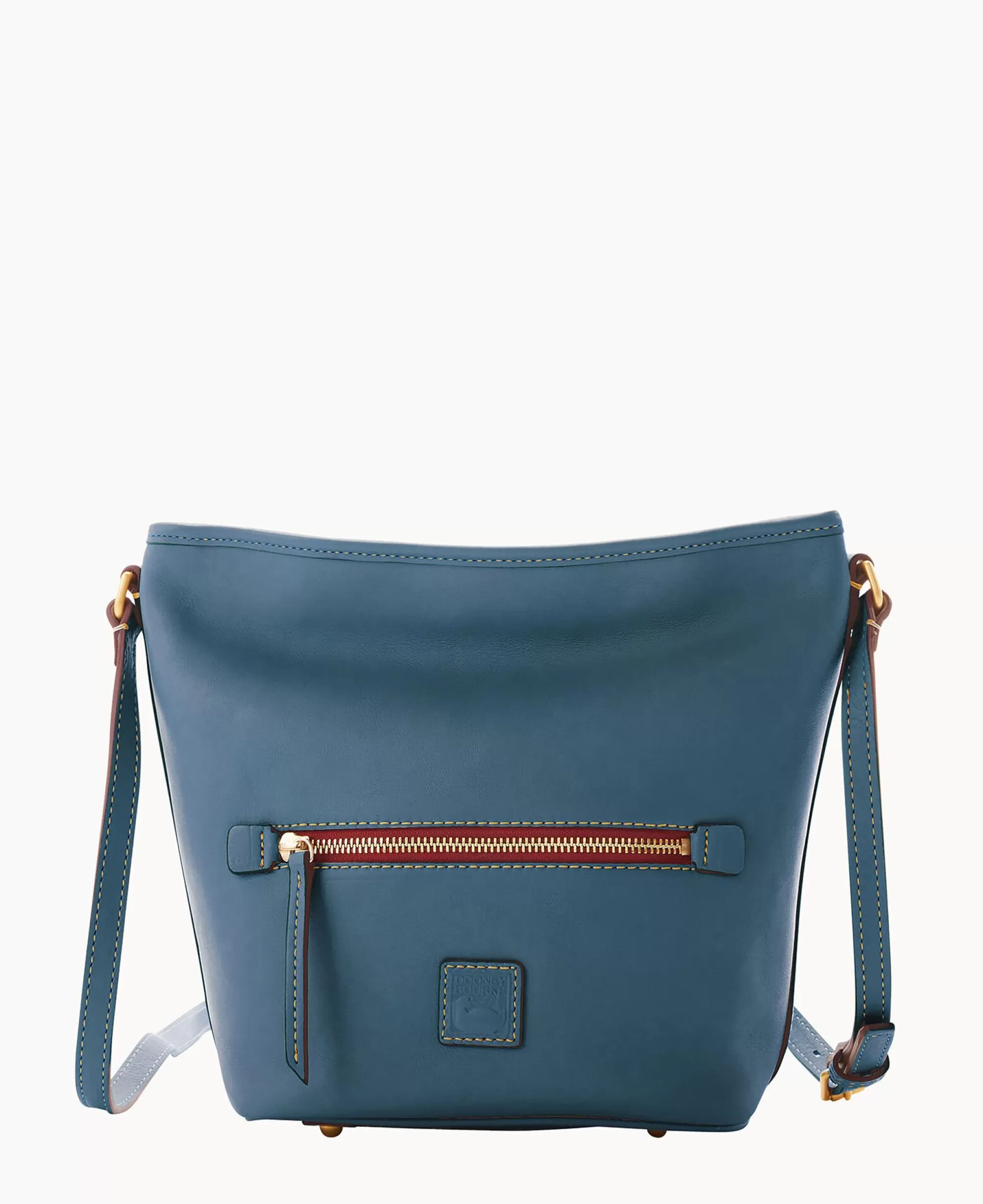 Dooney & Bourke The Florentine Collection | Ready For the Getaway^Florentine Zip Sac