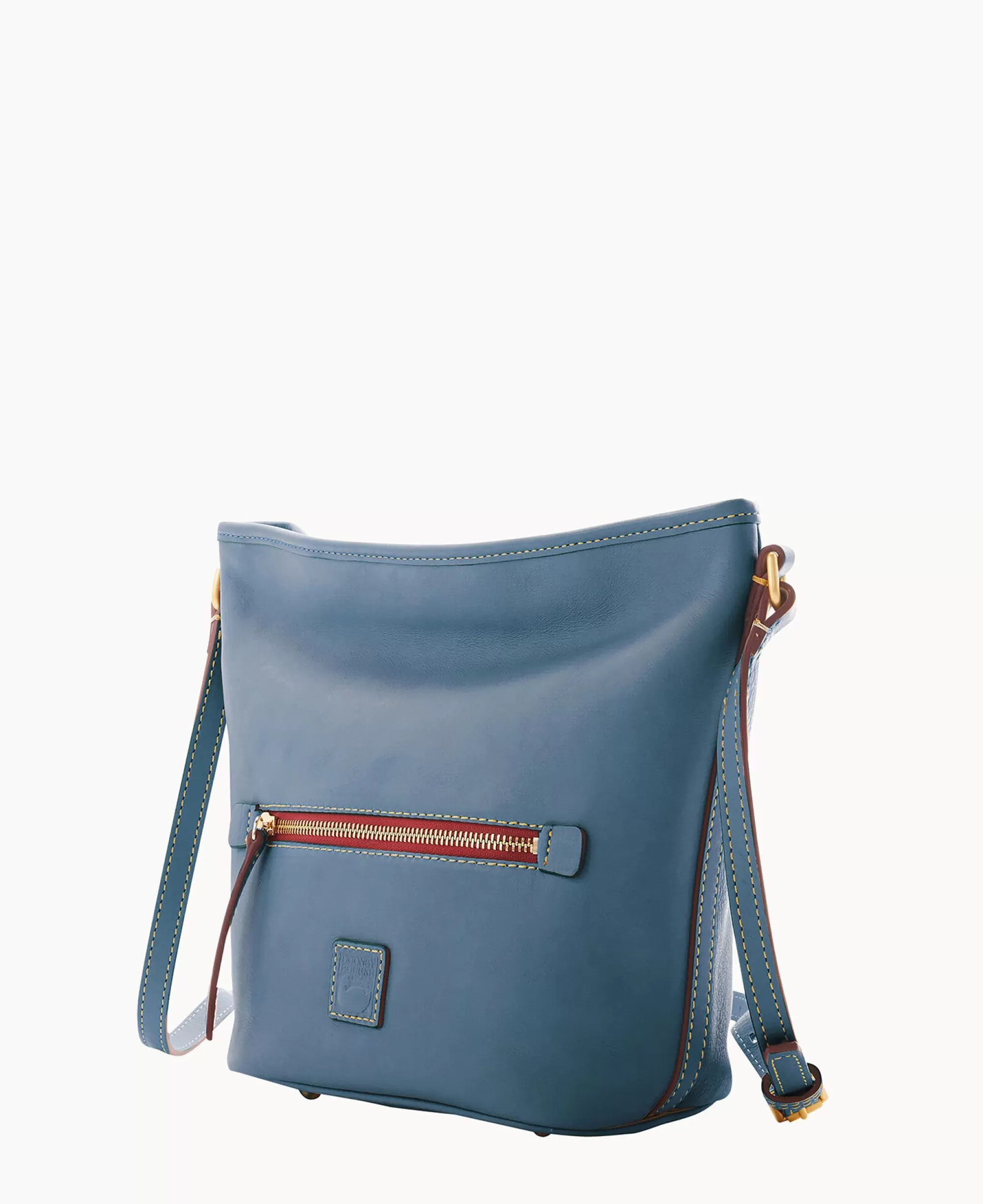 Dooney & Bourke The Florentine Collection | Ready For the Getaway^Florentine Zip Sac